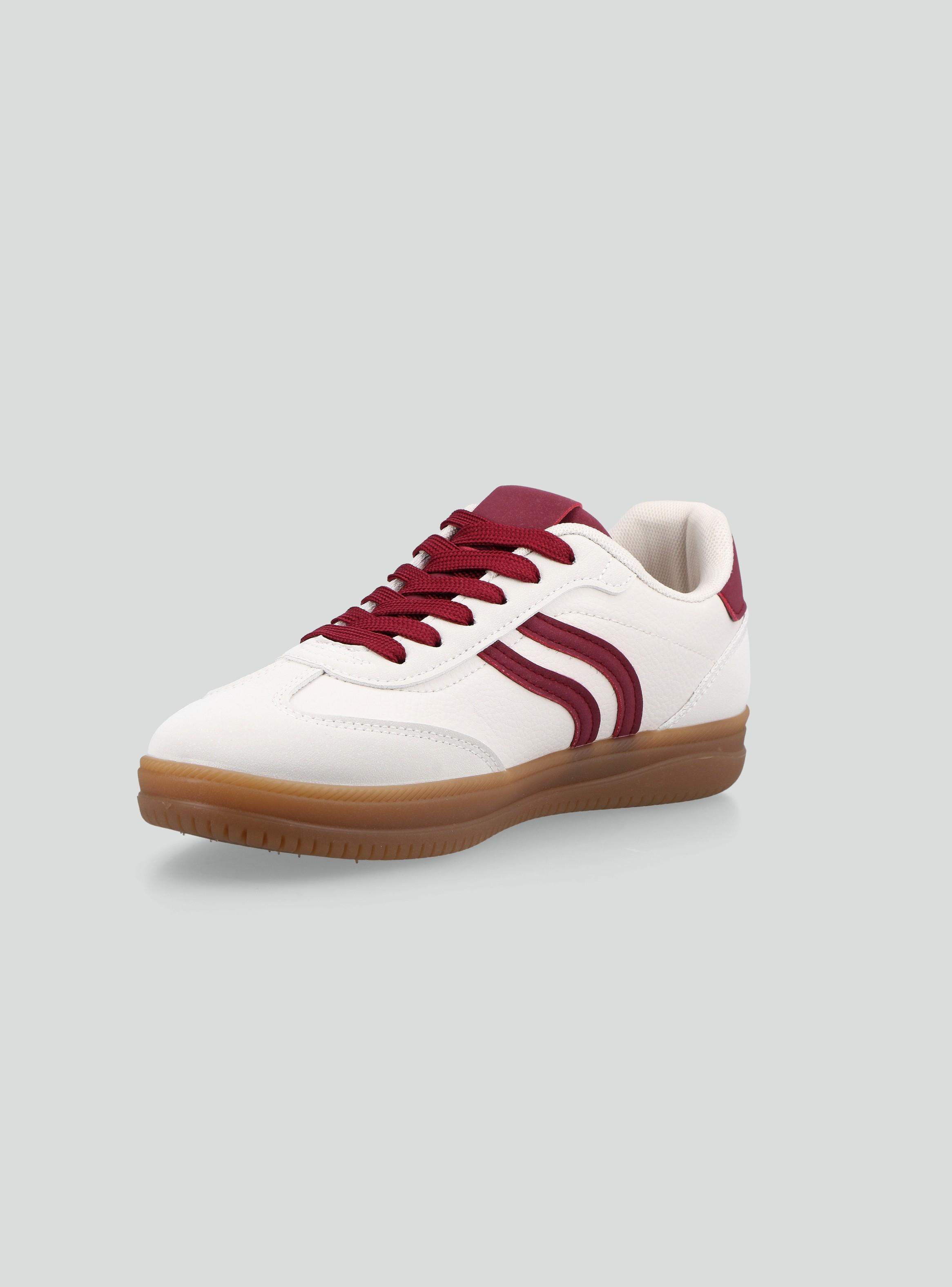 Zapatilla Urbana Color Plataforma Gum Niña-2