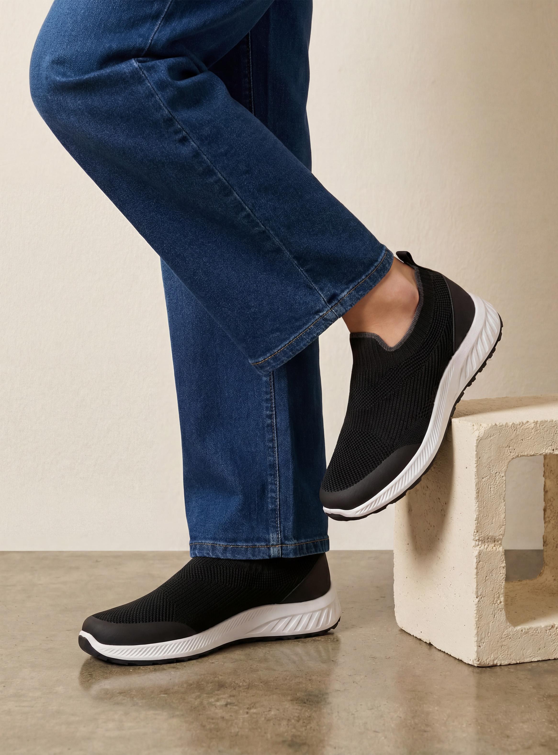 Zapatilla Urbana Style Color Mujer-5