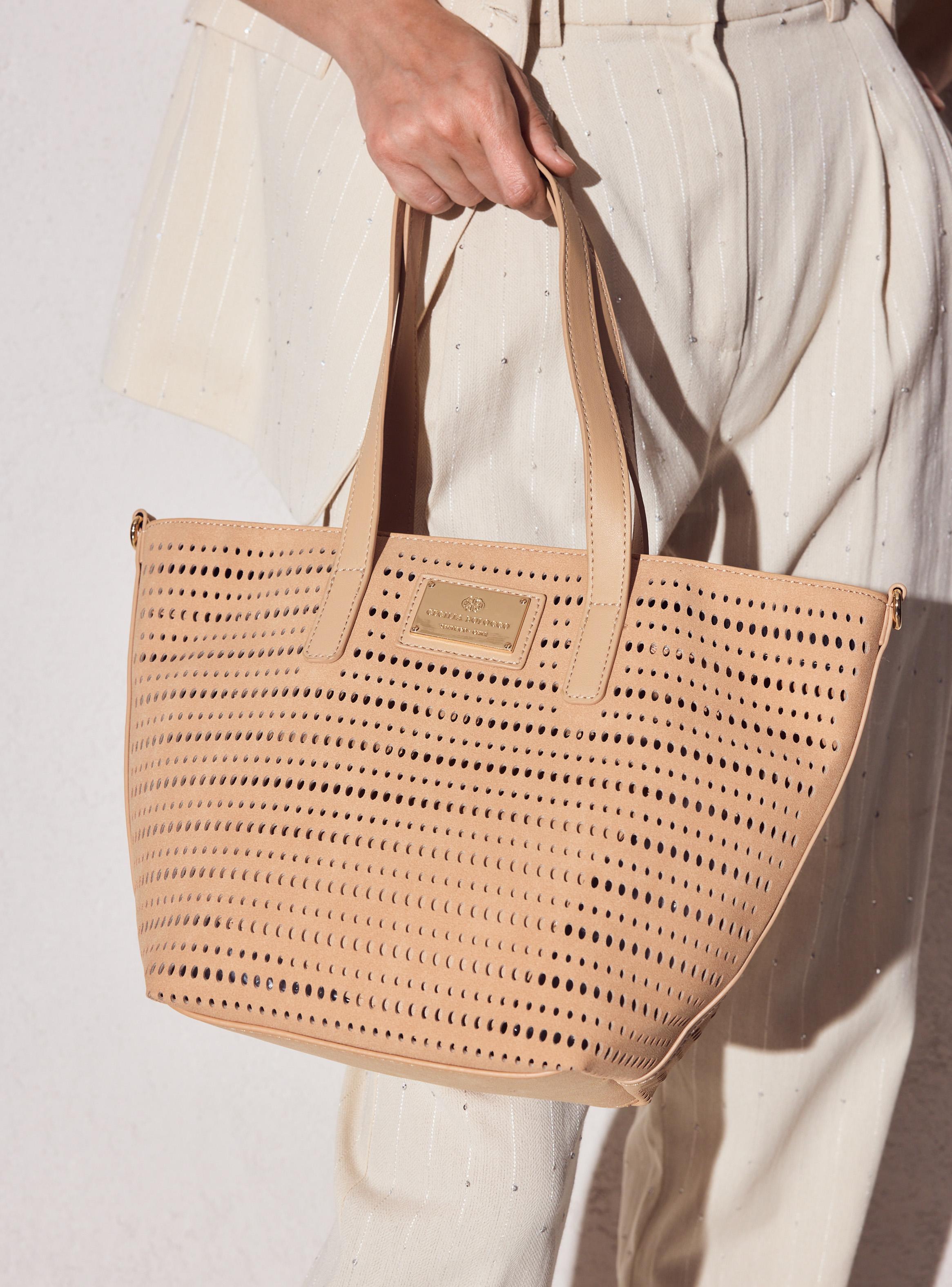 Cartera de Hombro Láser Cut-6