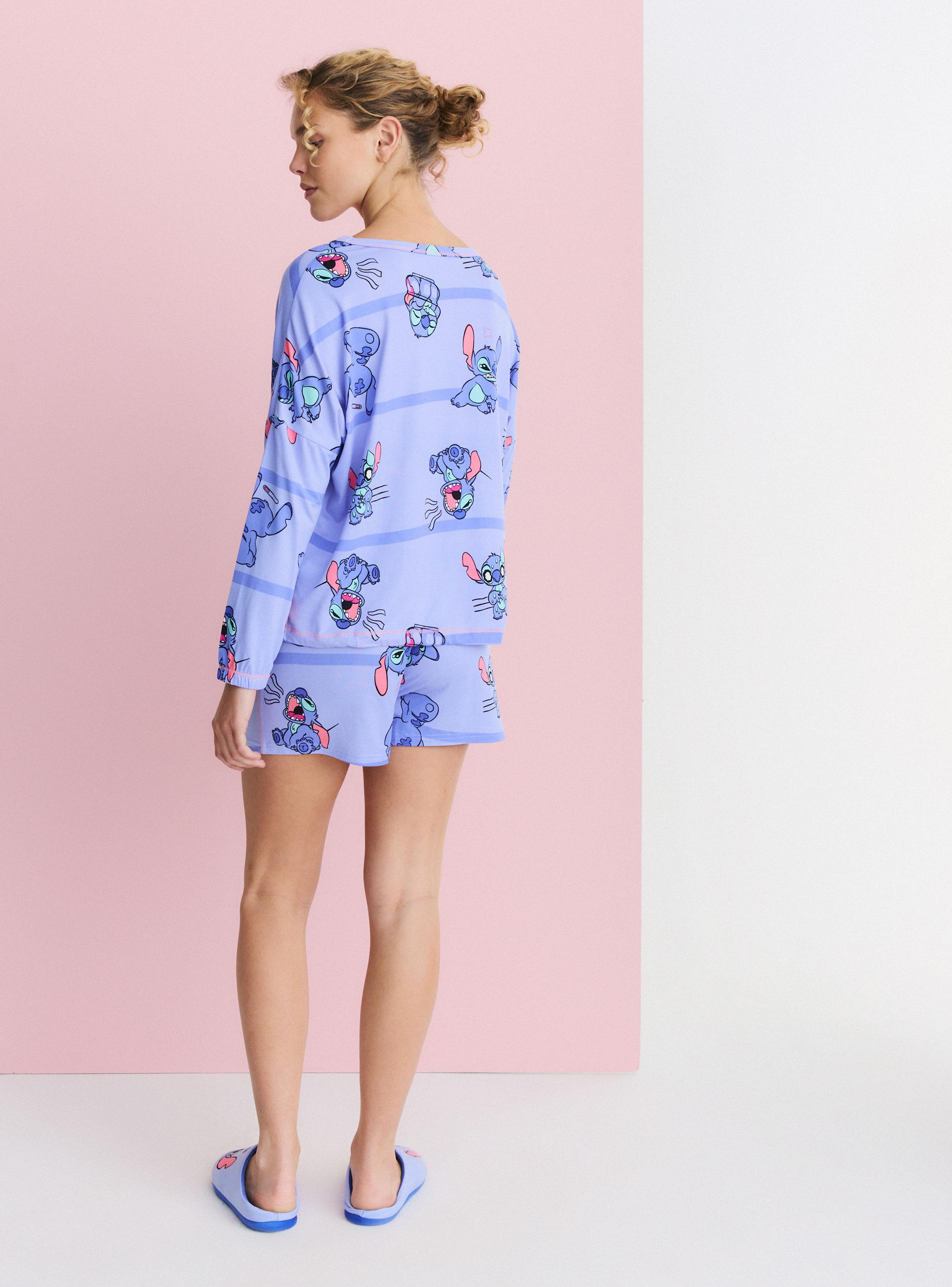 Pijama Disney Stitch-5