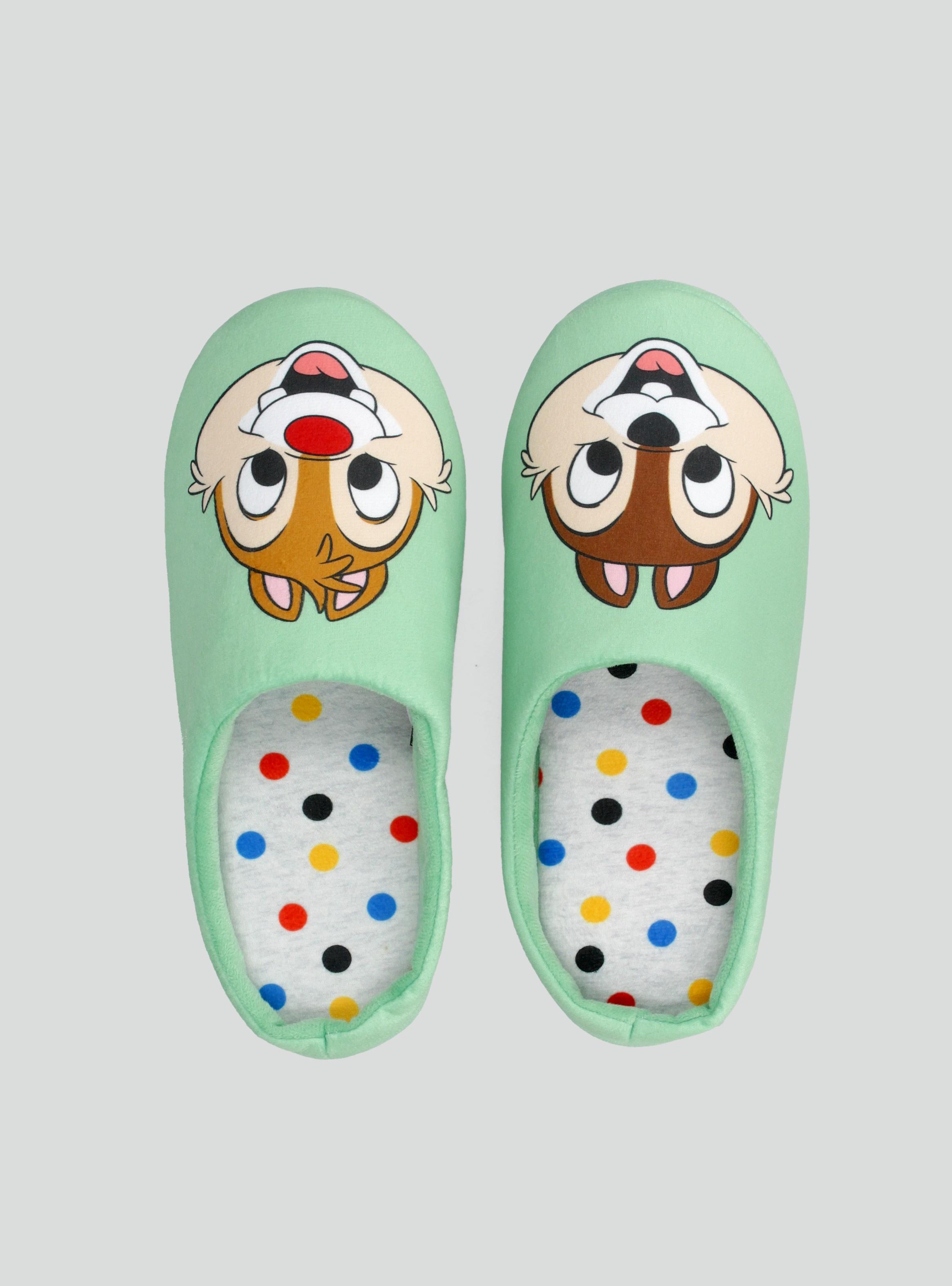 Pantufla Estampada Clásicos Disney-2