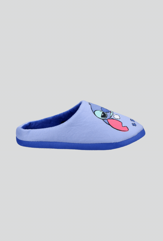 Pantufla Estampada Disney Stitch-3