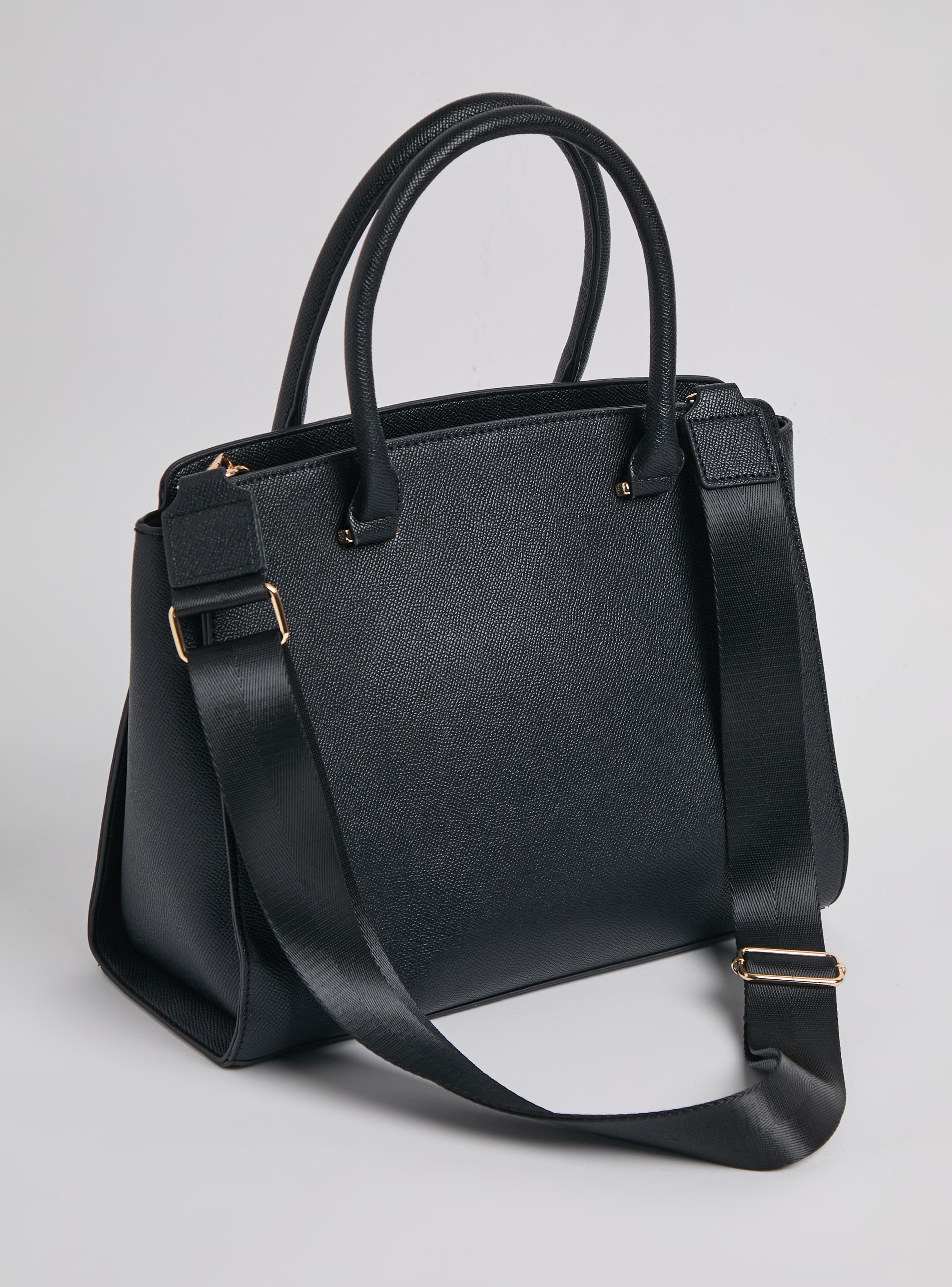 Cartera de Hombro Diseño Quilt-2