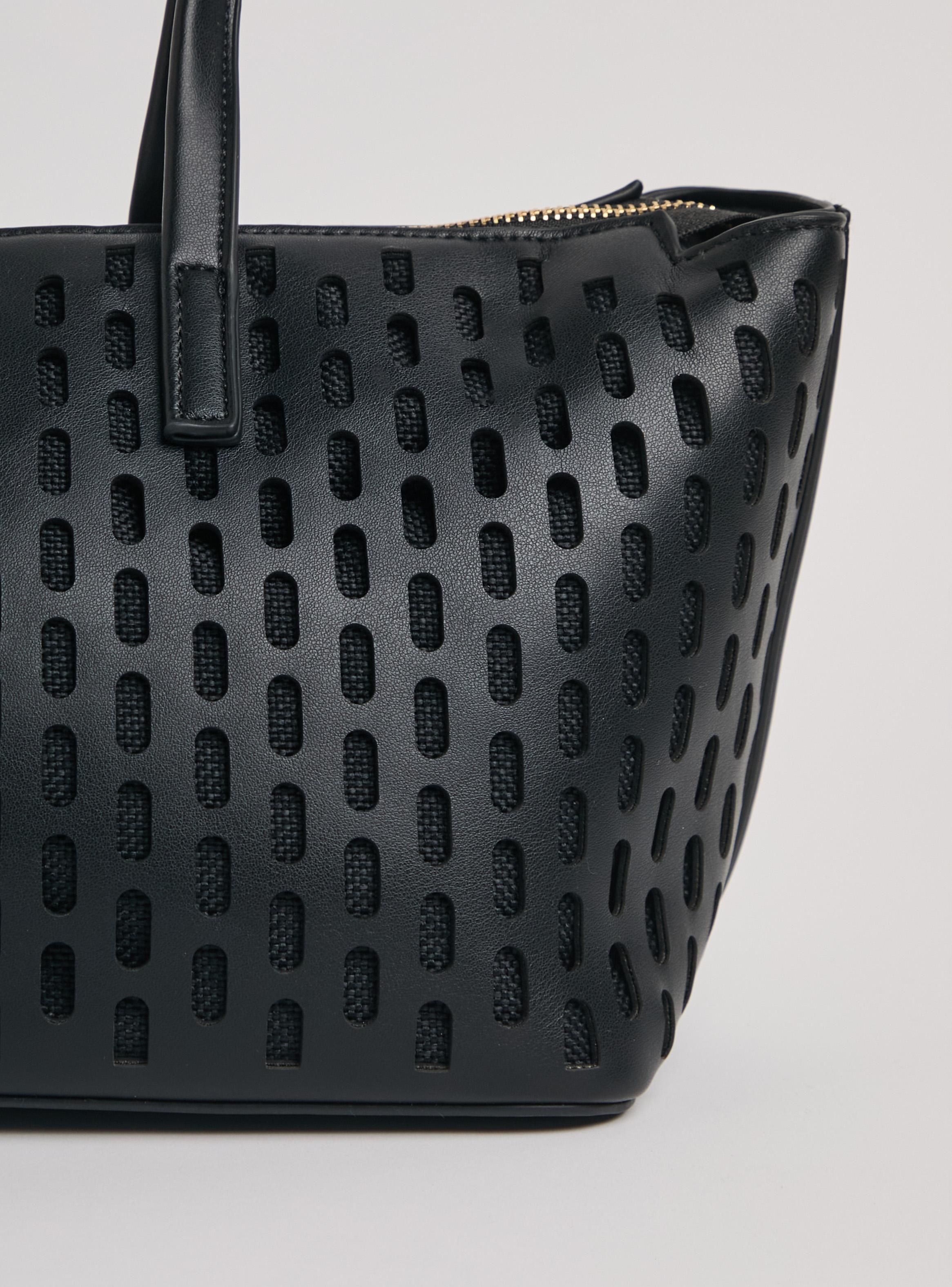 Cartera de Hombro Diseño Full Calado-6