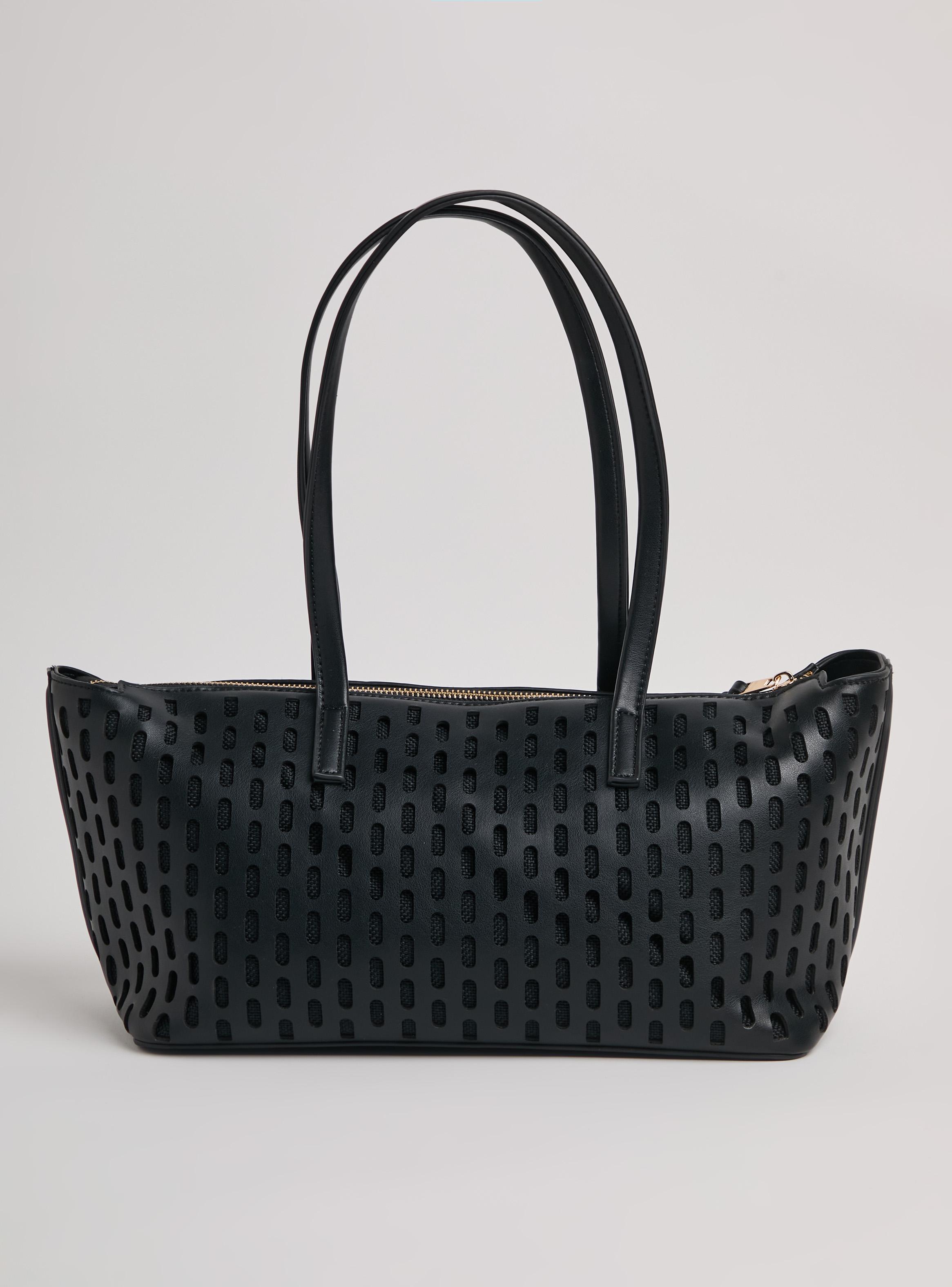 Cartera de Hombro Diseño Full Calado-4