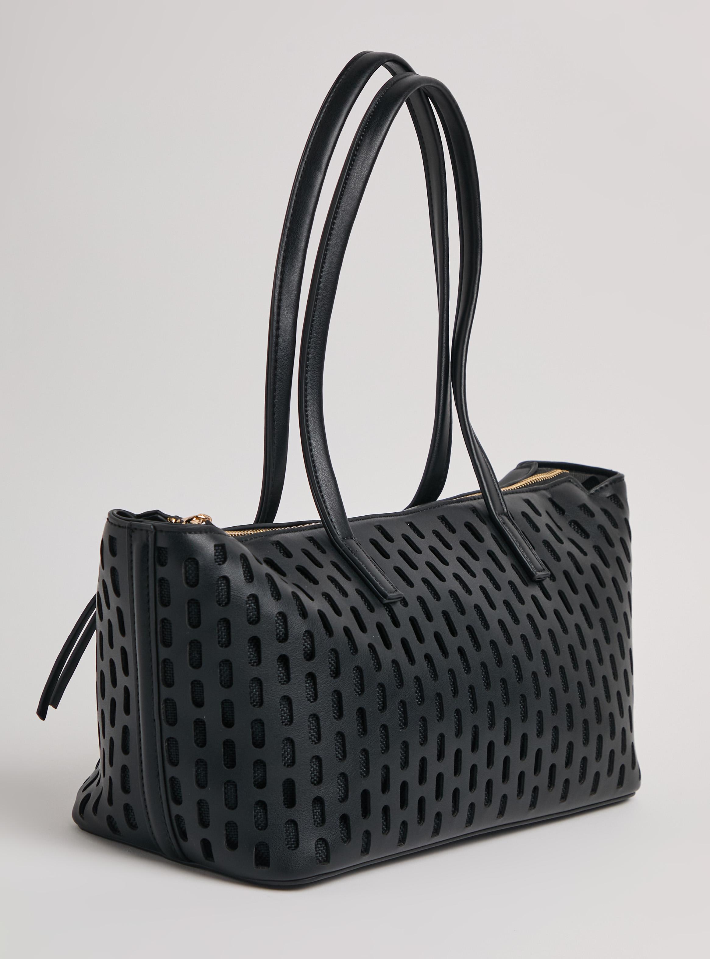 Cartera de Hombro Diseño Full Calado-3