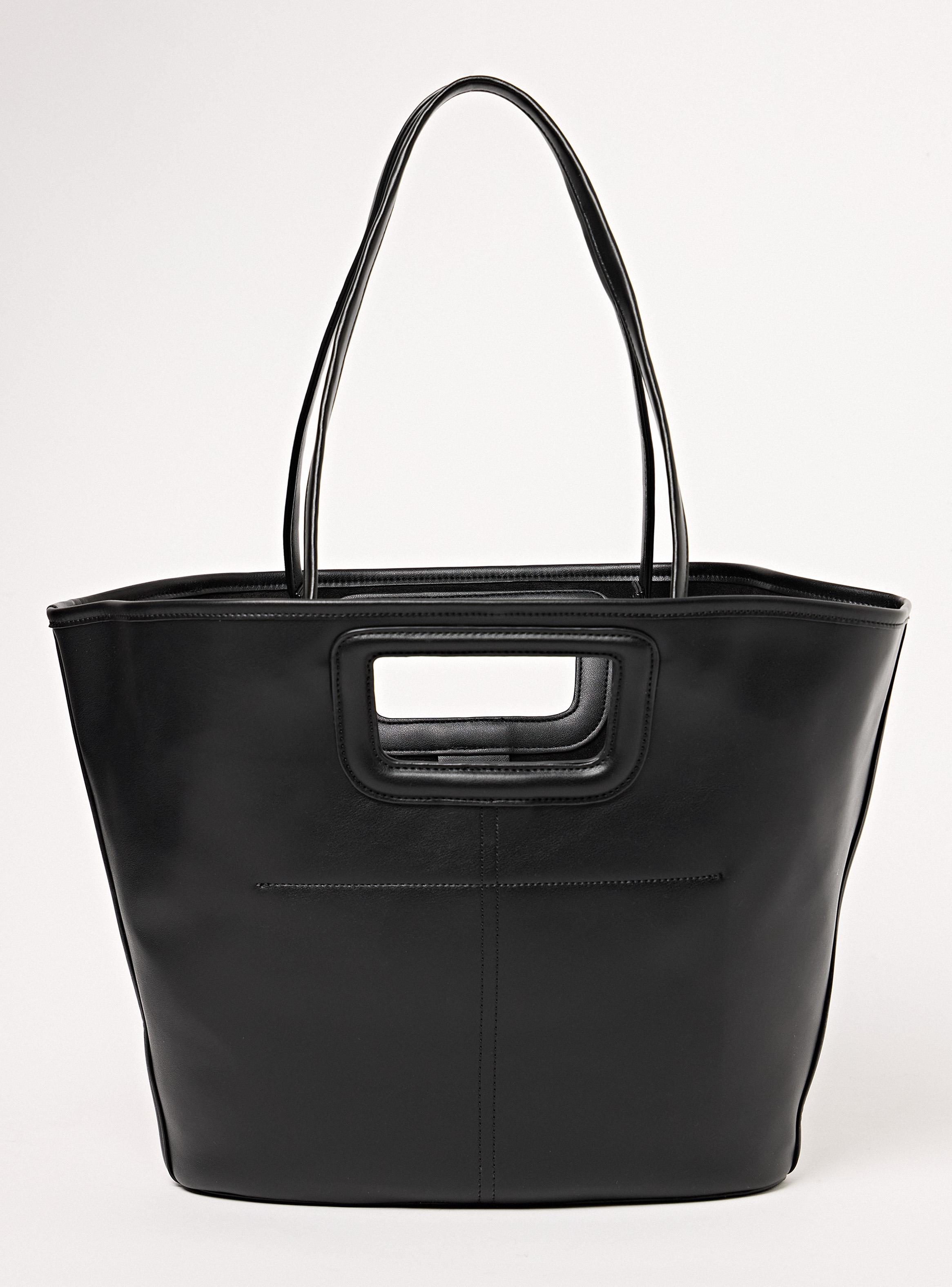 Cartera Totebag con Detalle Calado-4