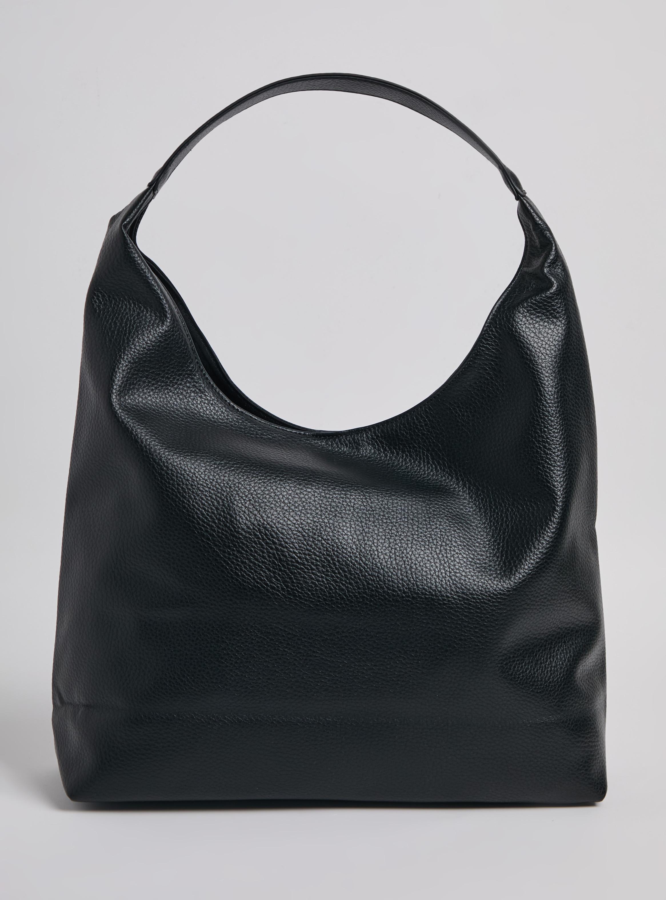 Cartera de Hombro Diseño Hobo Clásica-2