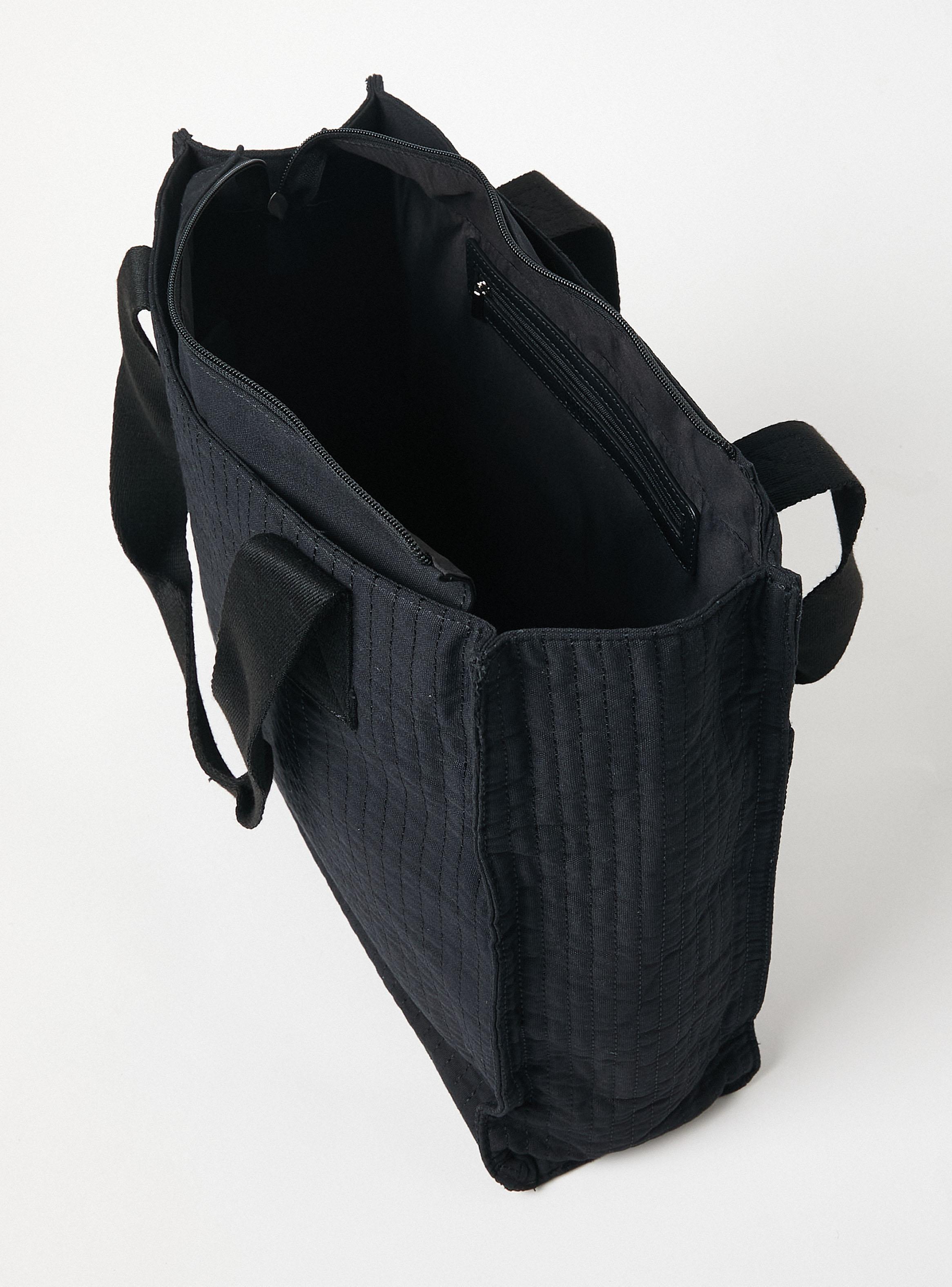 Cartera de Hombro Tote Acolchada Back to School-5