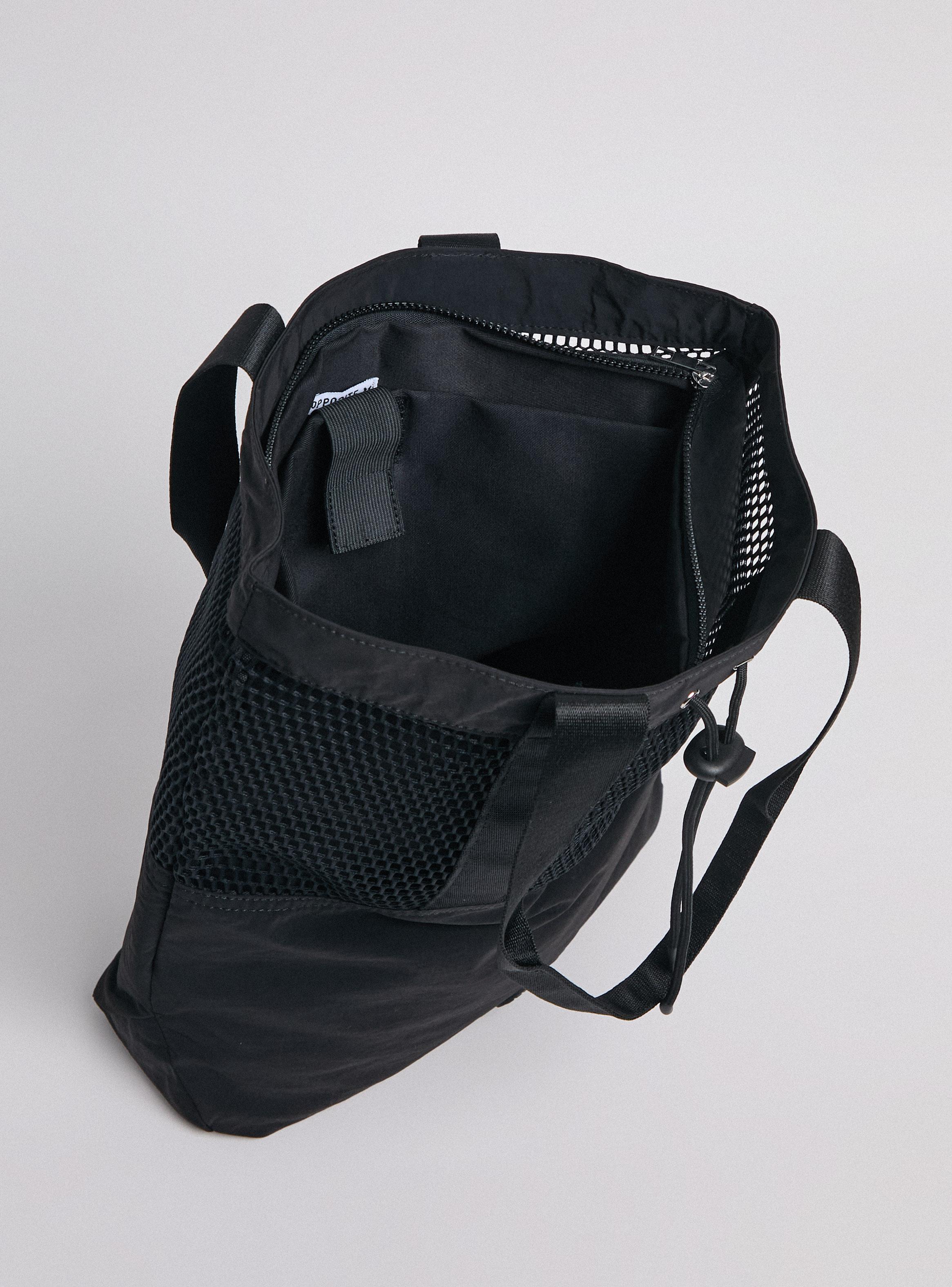 Cartera de Hombro Tote Back to School de Malla-3