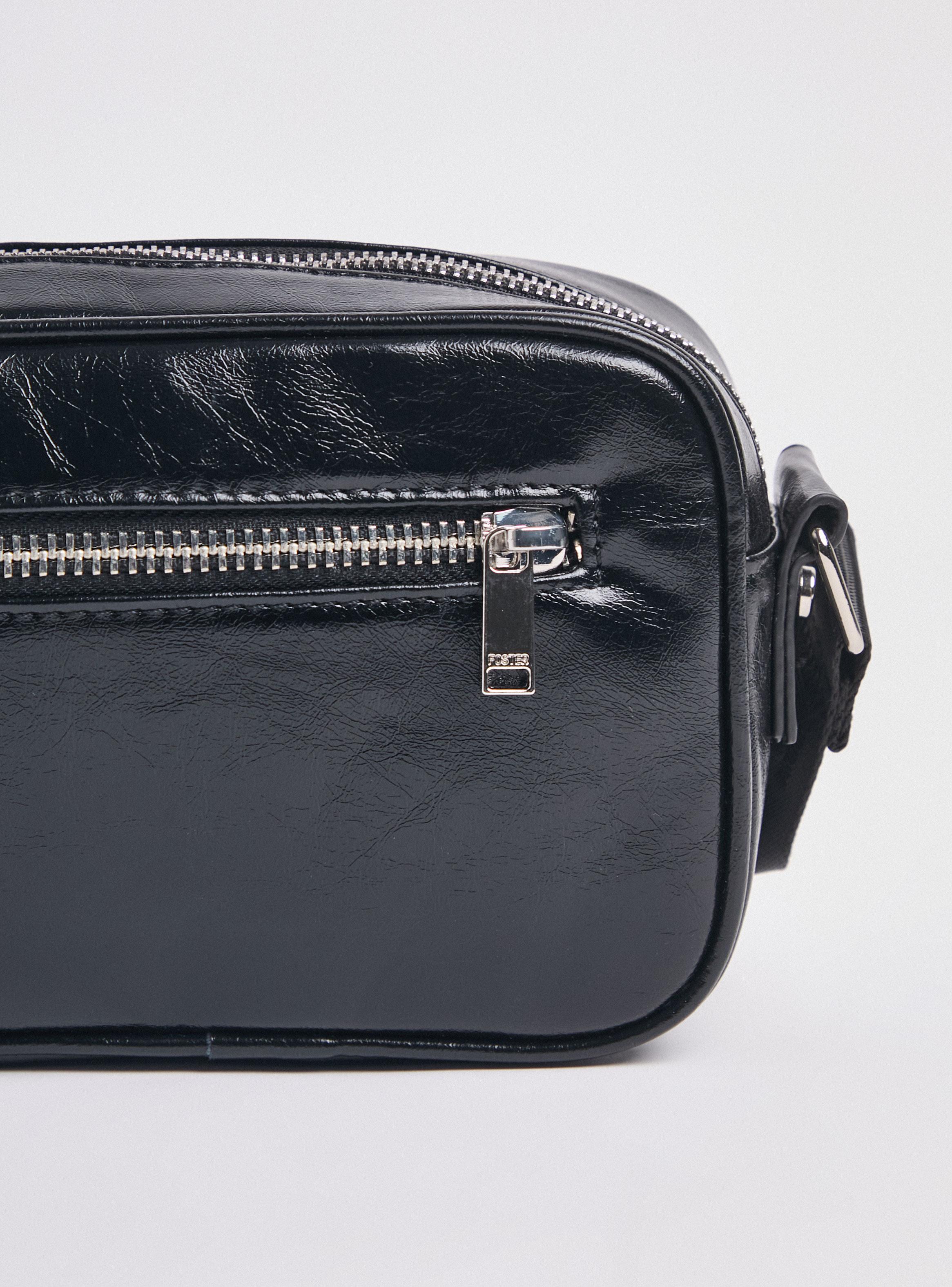 Cartera Crossbody Básica Strap Logo-6