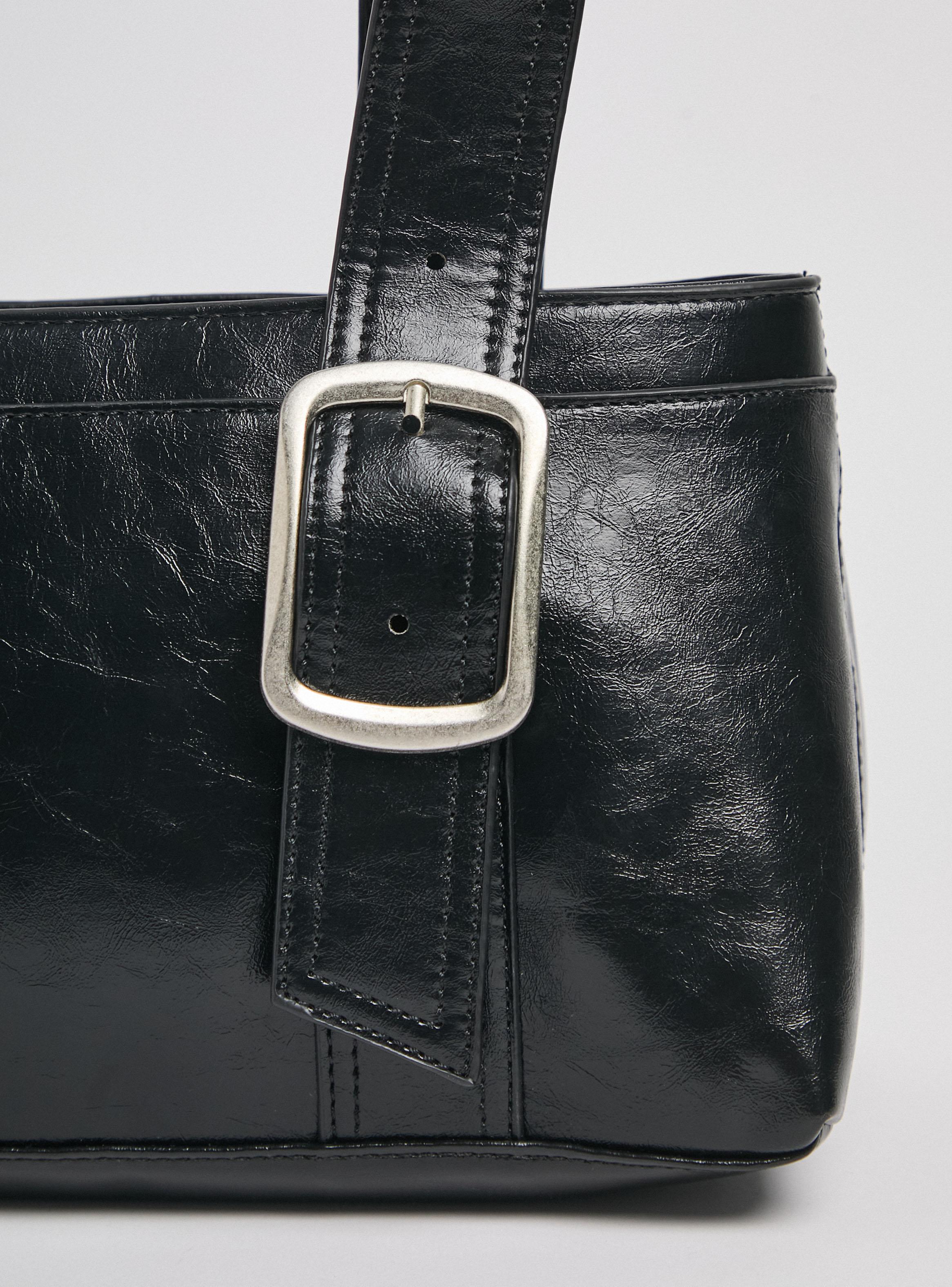 Cartera de Hombro Hebillas-6