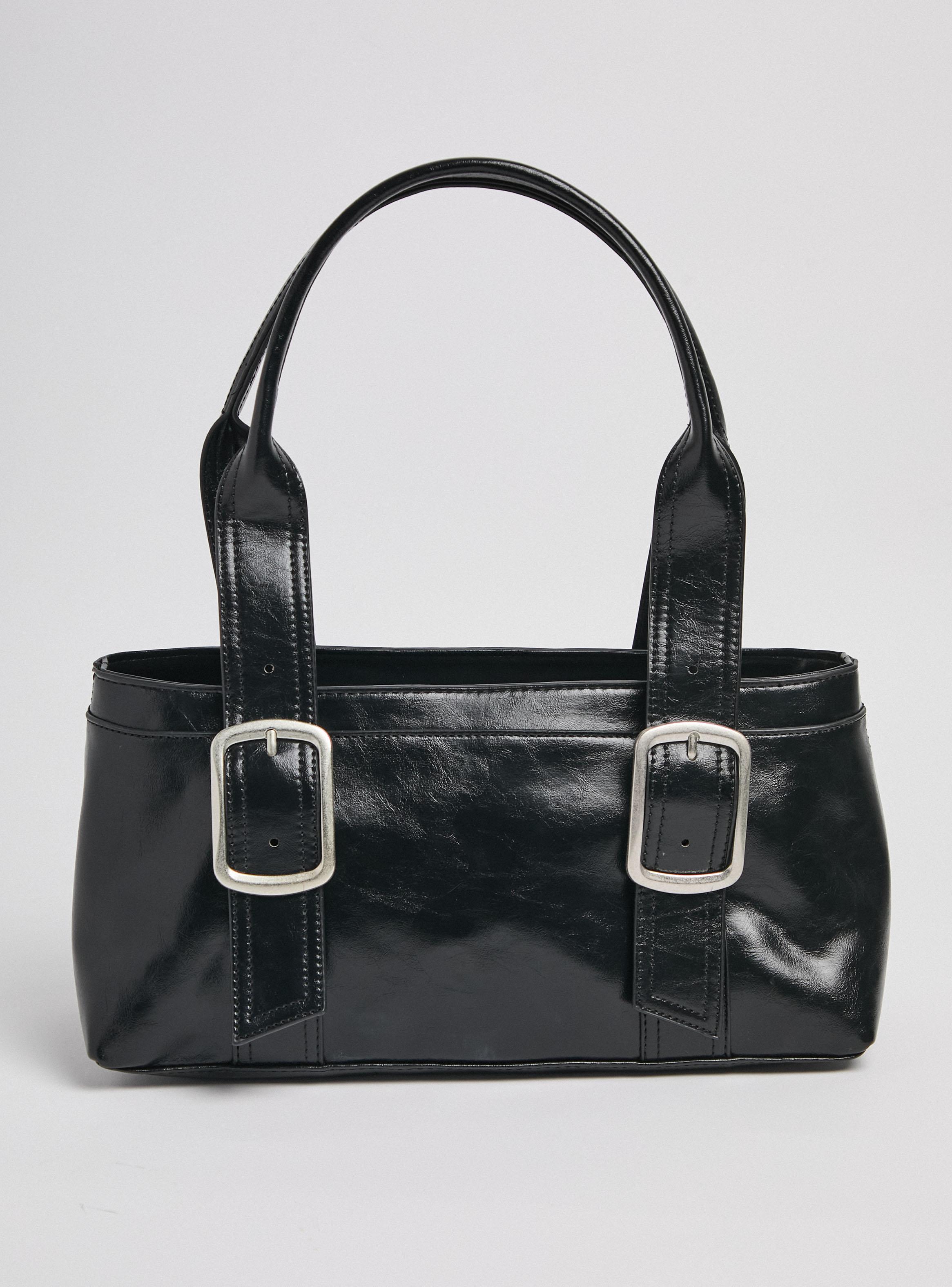 Cartera de Hombro Hebillas-4