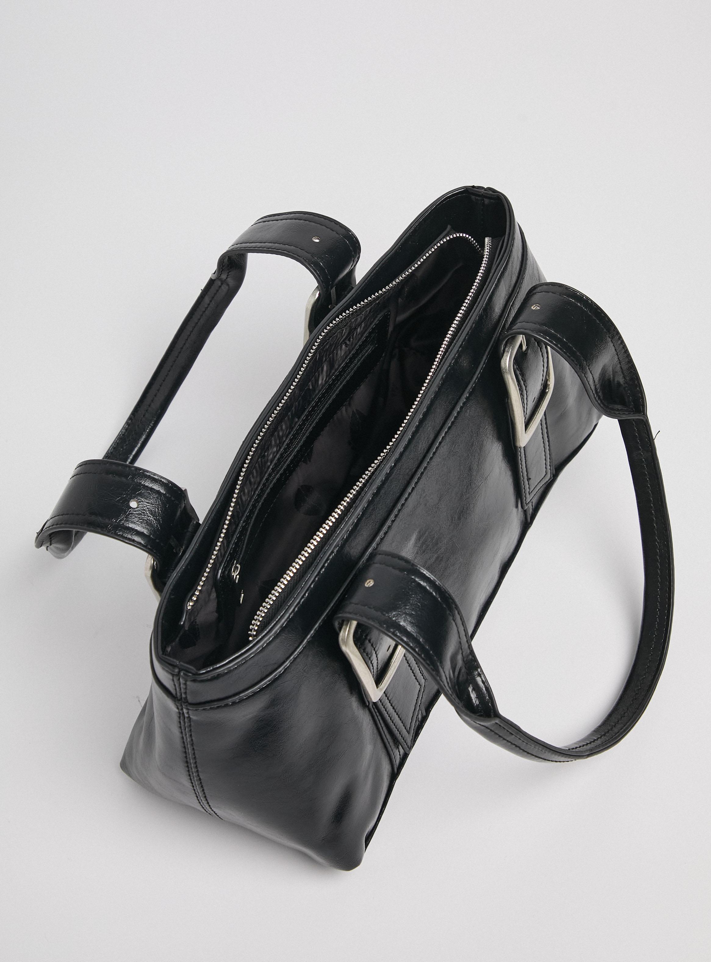 Cartera de Hombro Hebillas-5