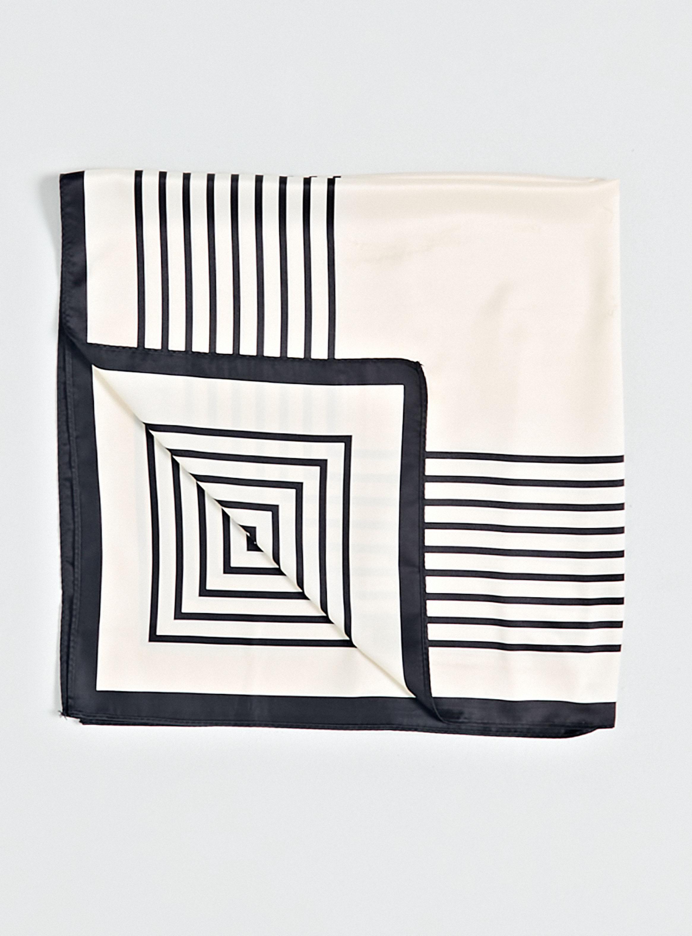 Pañuelo Estampado Mediano-3