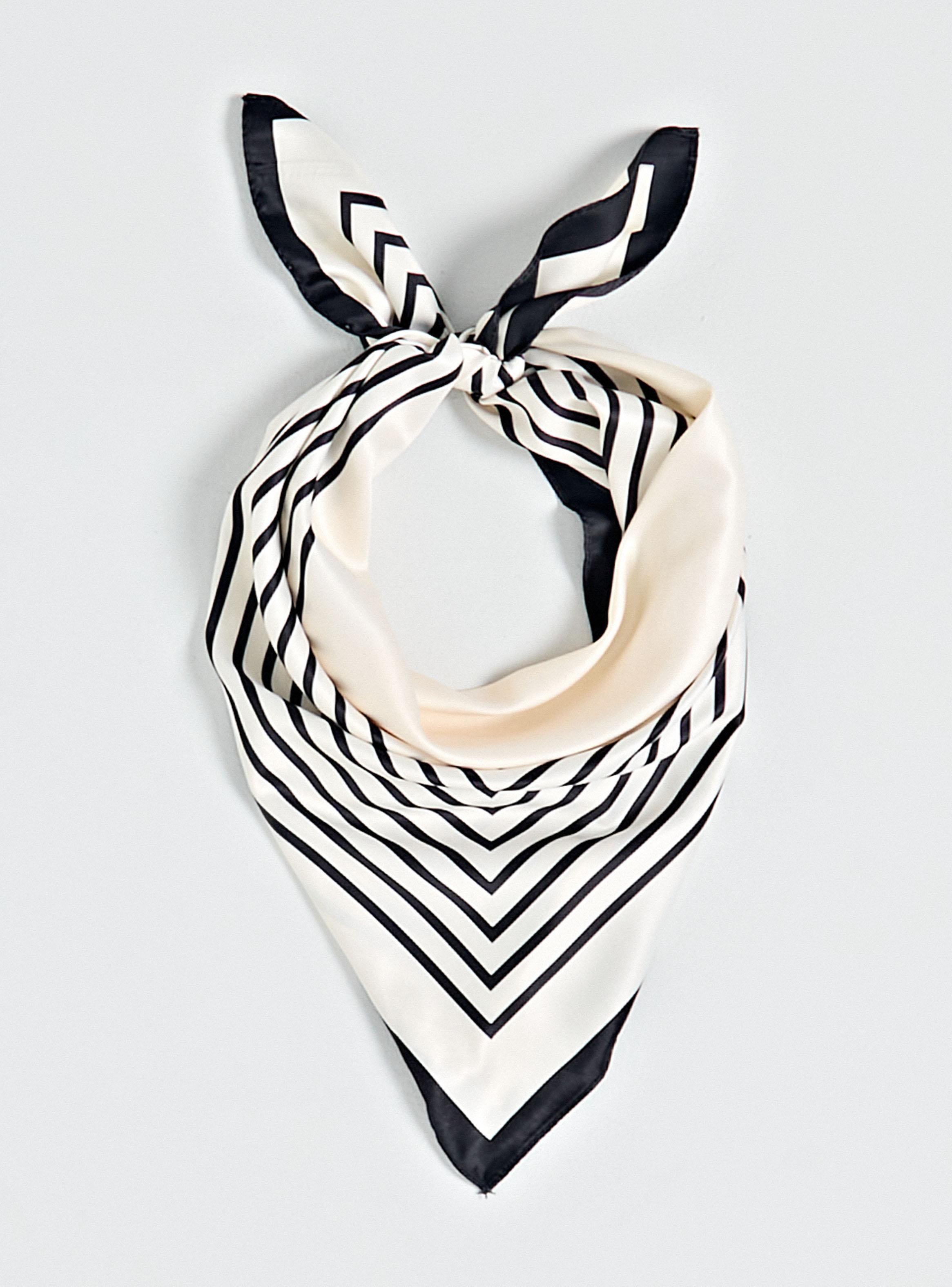 Pañuelo Estampado Mediano-2