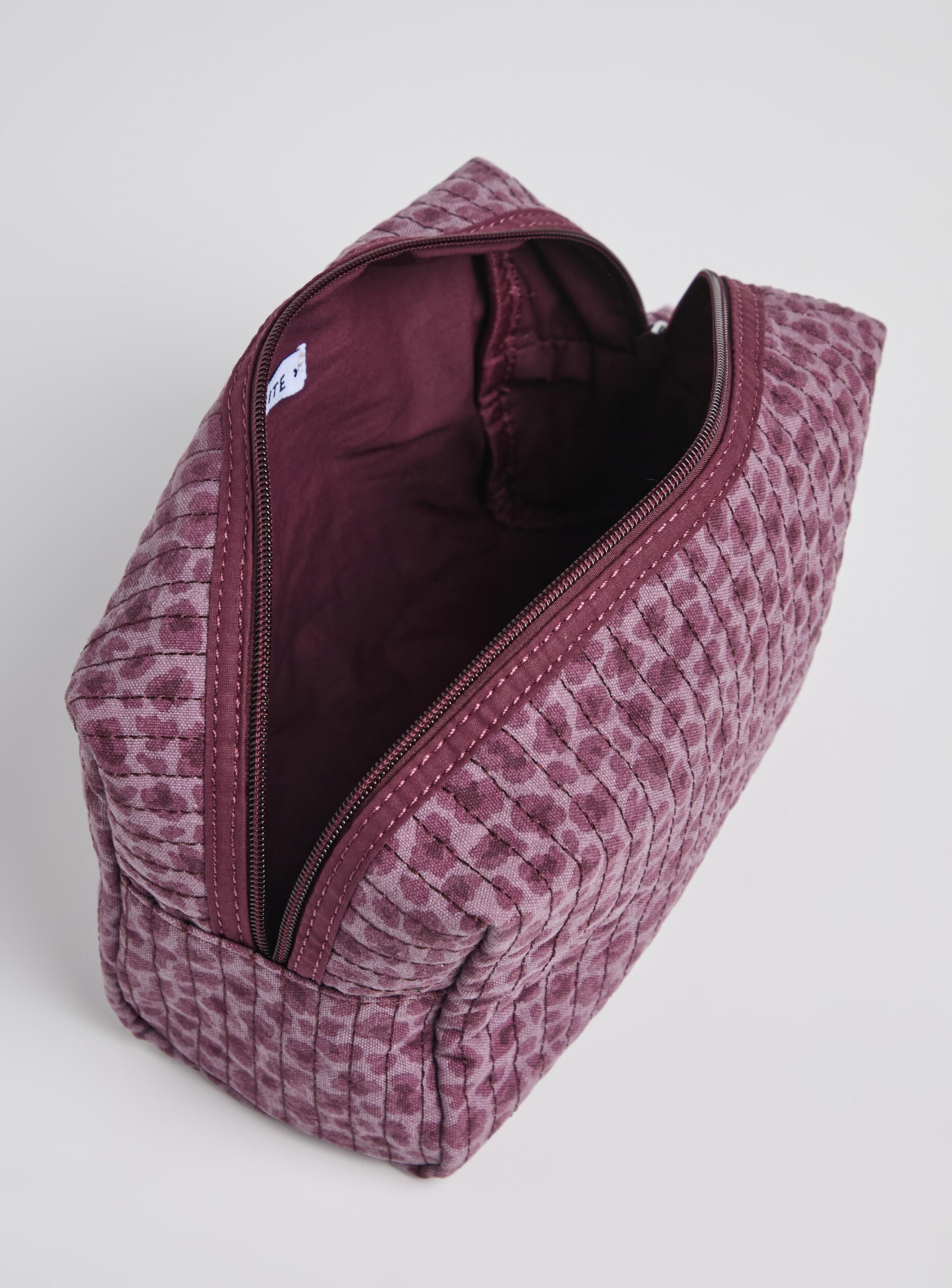 Cosmetiquero Acolchado Back to School-3