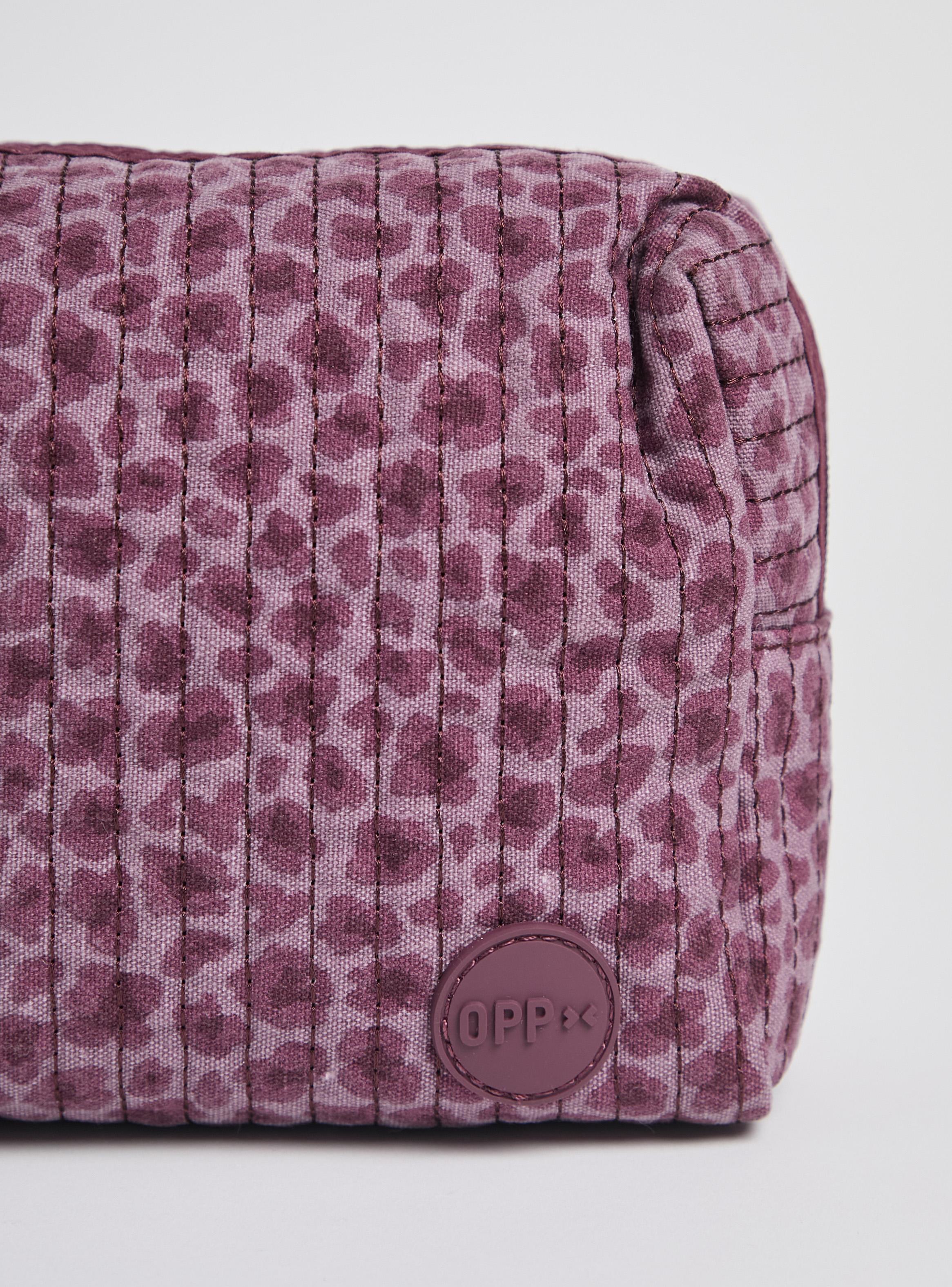 Cosmetiquero Acolchado Back to School-4