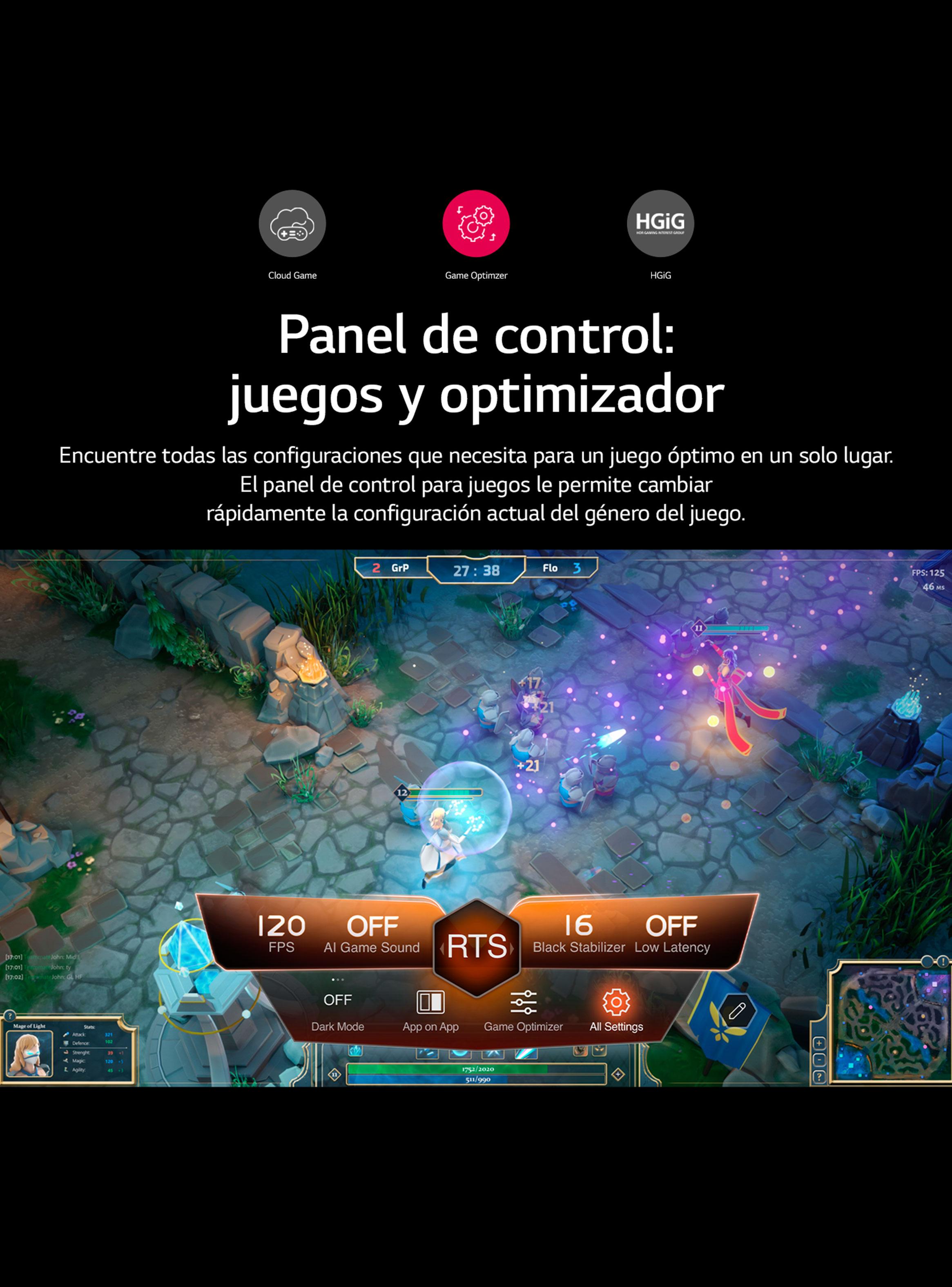 LED Smart TV 32'' HD 32LR600BPSC 2025-5