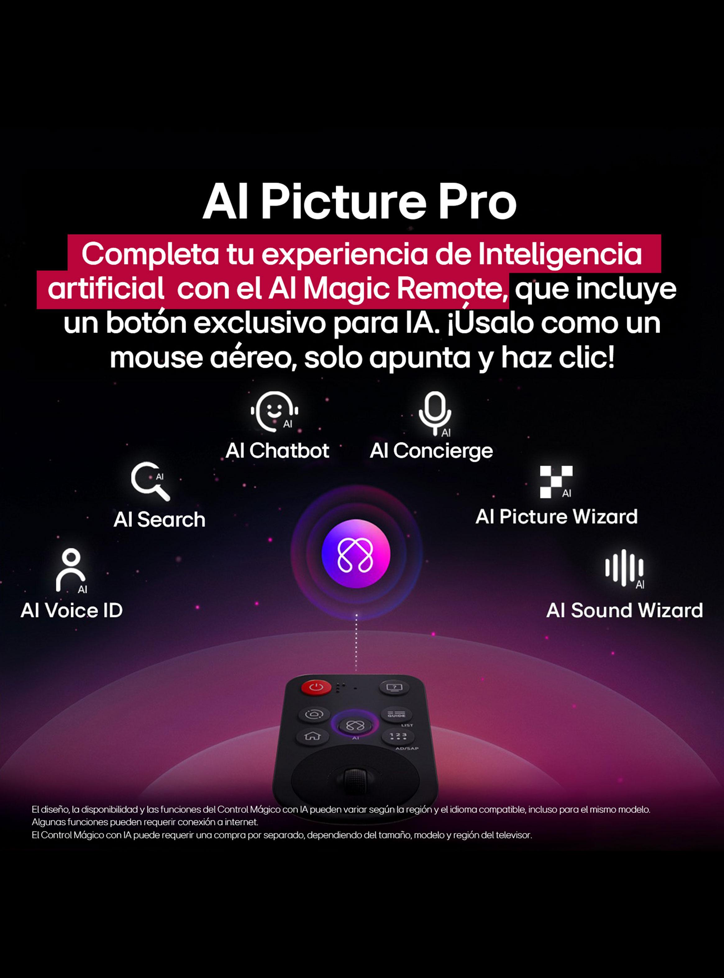 OLED Smart TV 42'' OLED42C5PSA-6