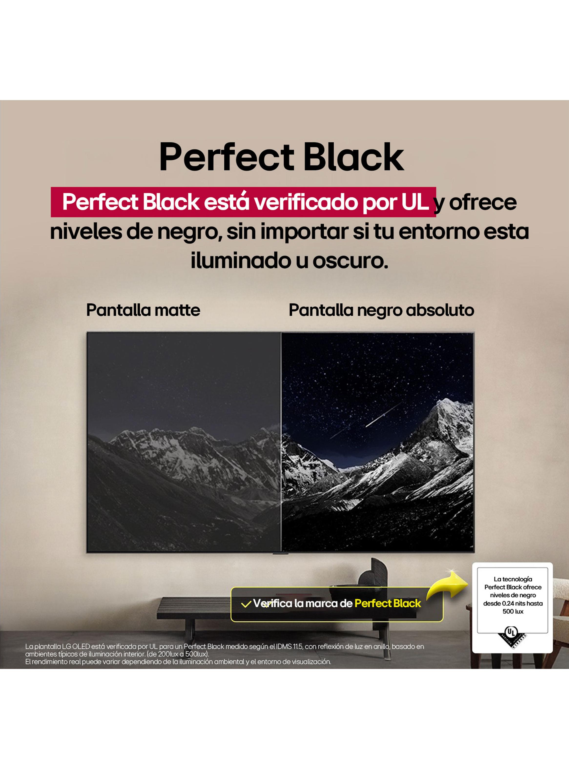 OLED Smart TV 48' Evo AI 4K UHD Gaming Mode 2025 144Hz-10