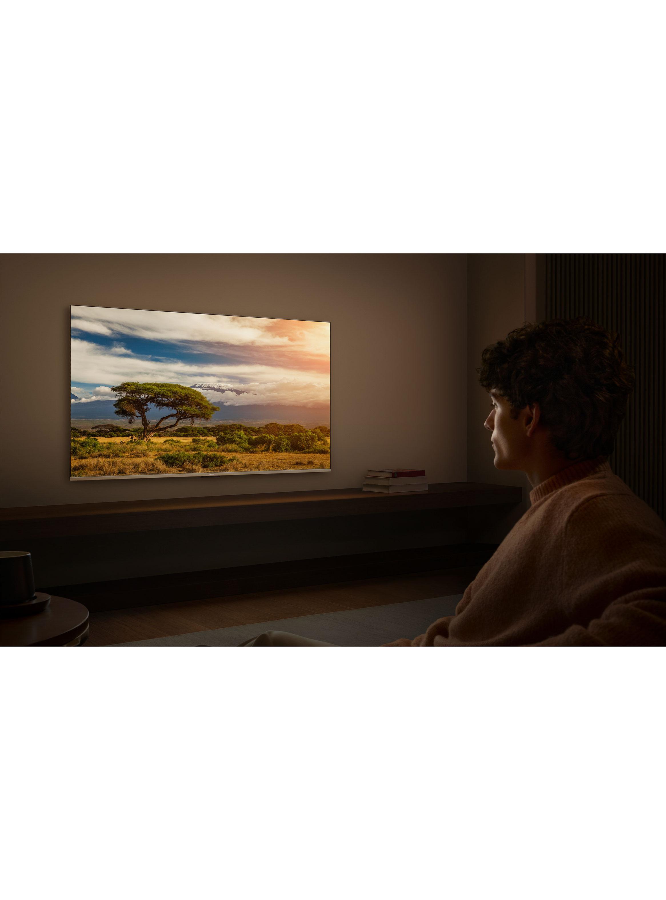 QLED Smart TV 43' 4K LM A PRO 2026-4