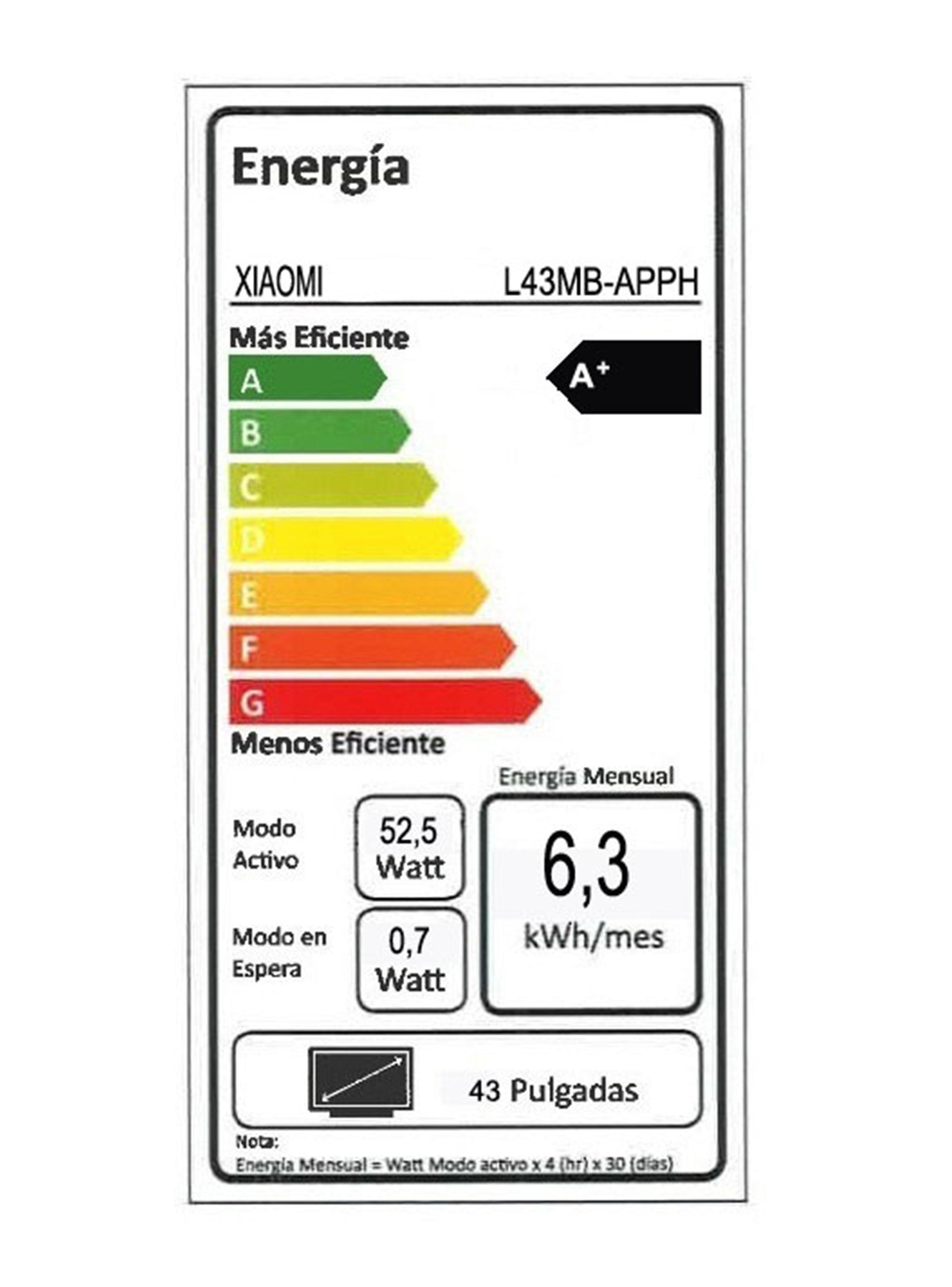 QLED Smart TV 43' 4K LM A PRO 2026-5