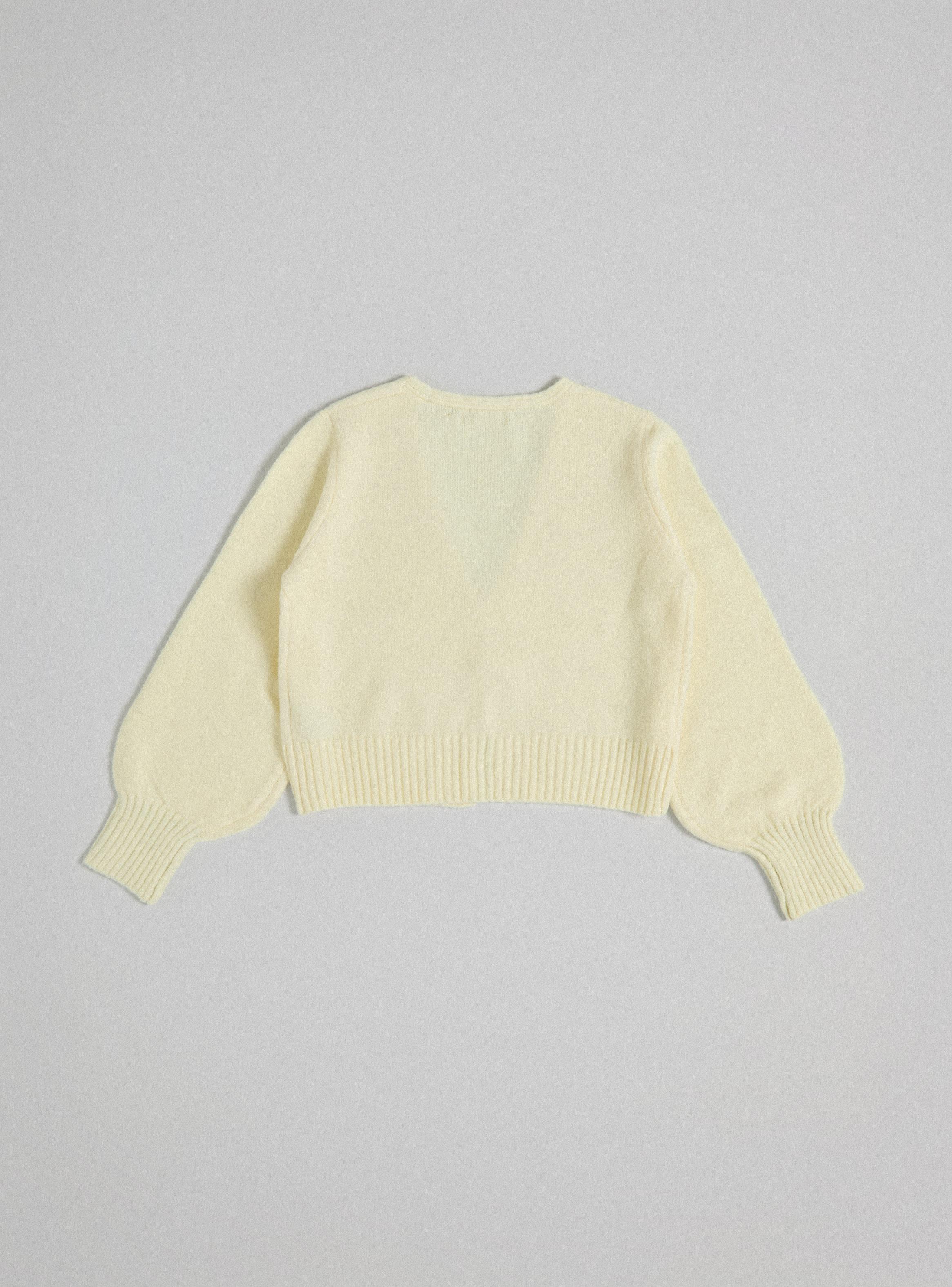 Chaleco Cierre Romántico Cintas-2