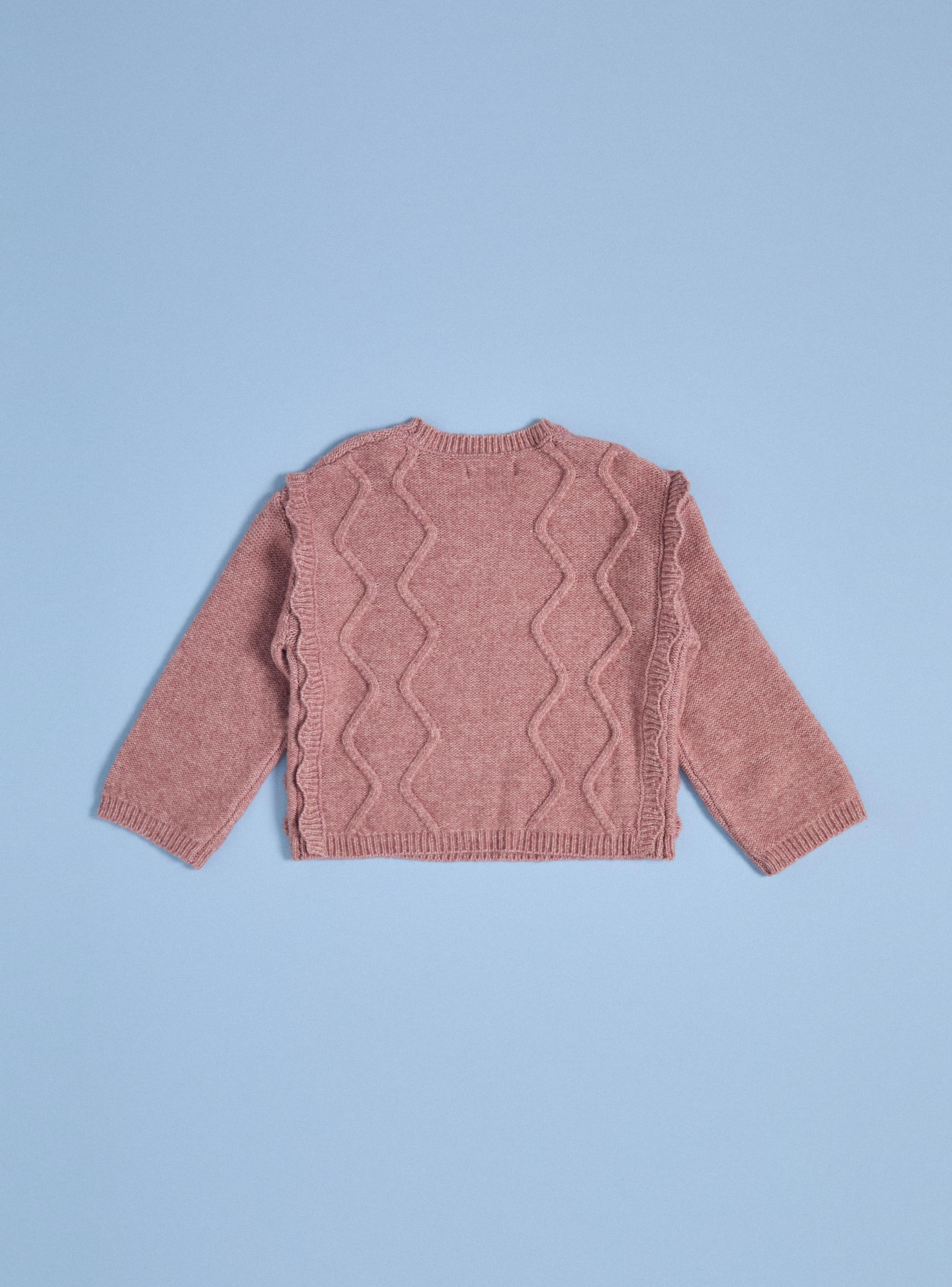 Chaleco Trenzas Suelto Lana-2