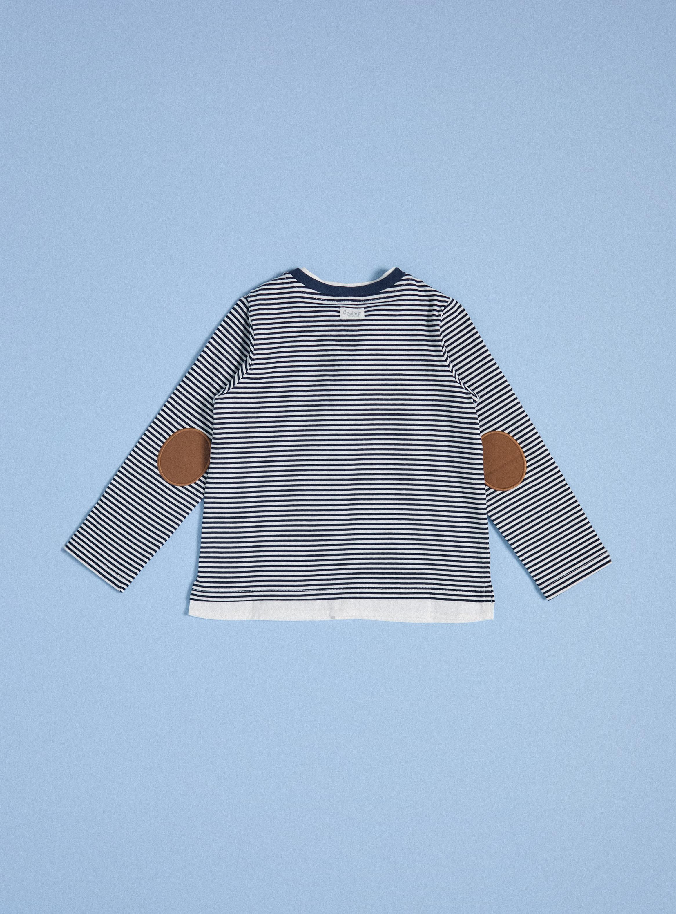 Polera Líneas Yarn Dyed-2