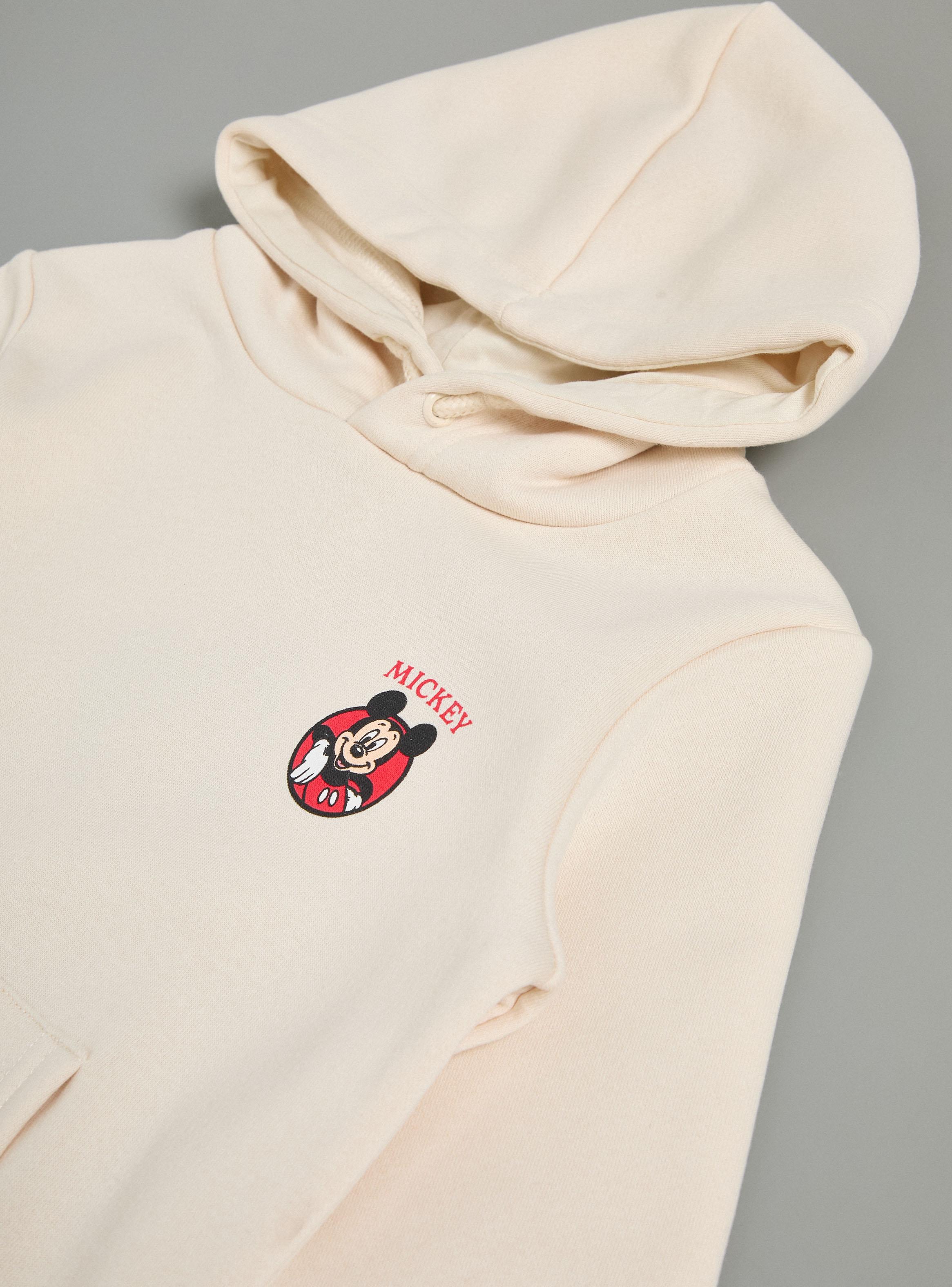 Polerón Mickey Mouse Donald Pluto y Goofy-3