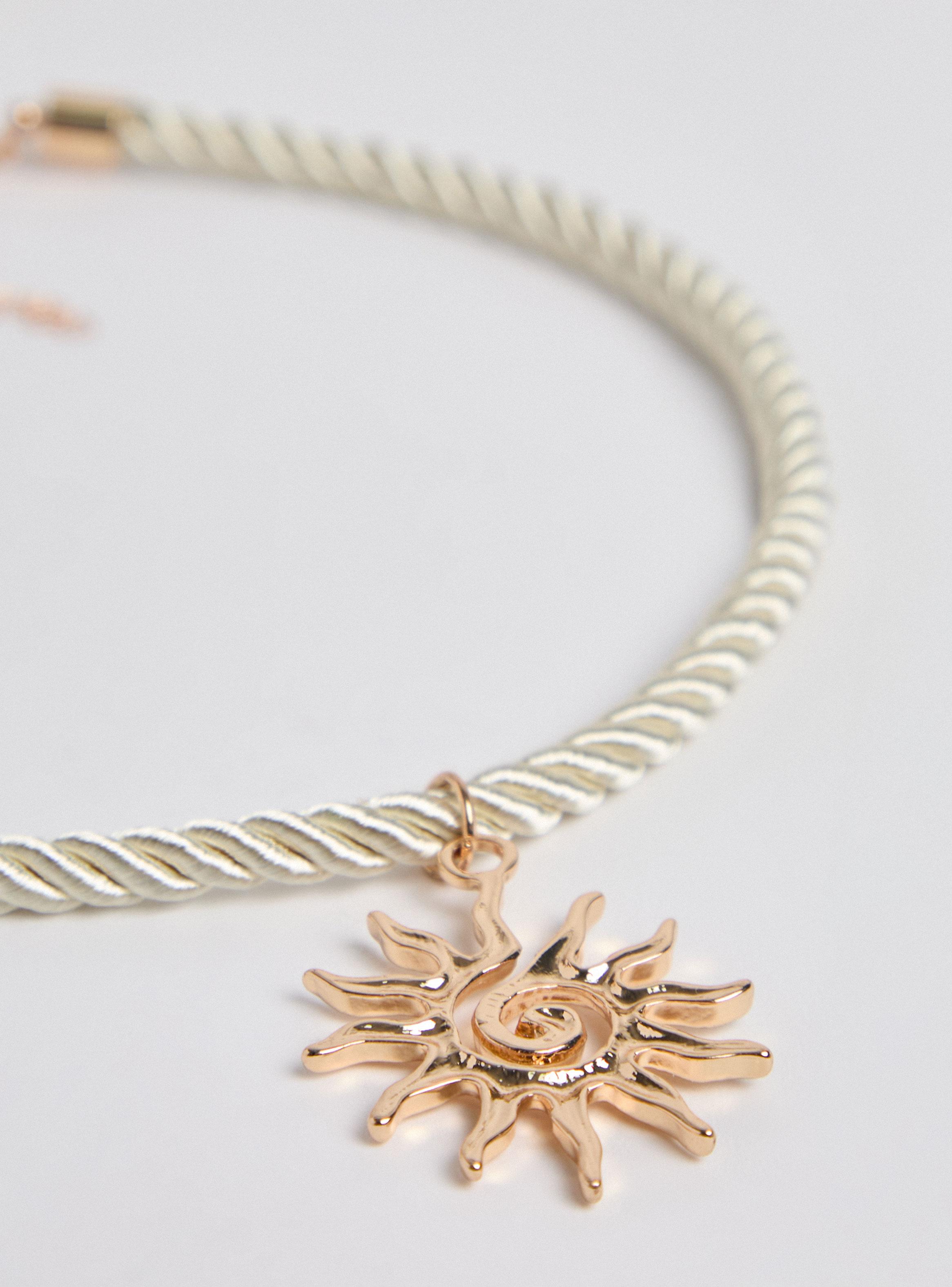 Collar Tipo Choker Temática Playa-2