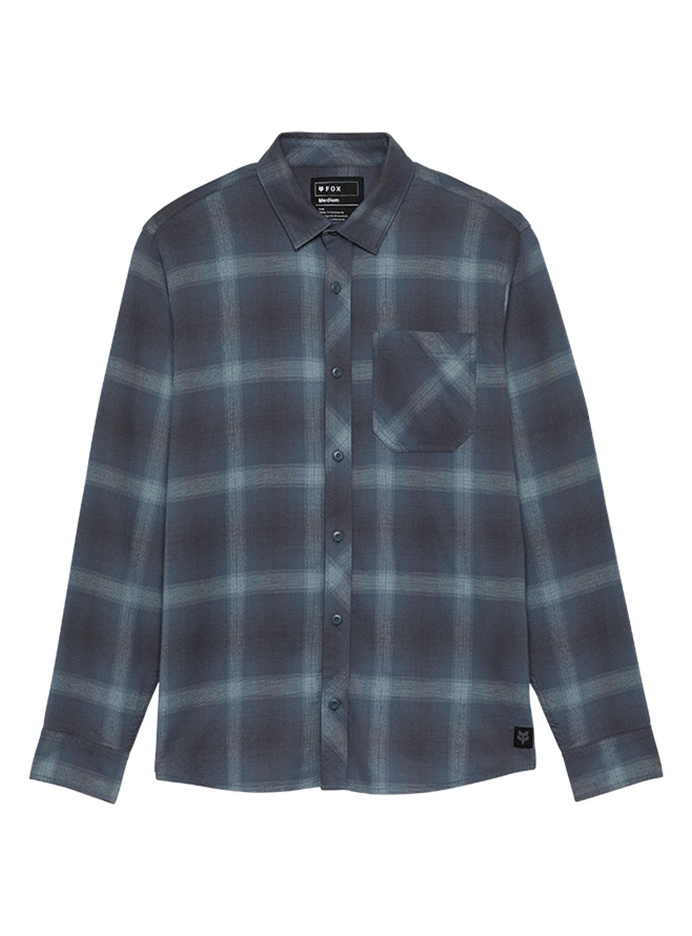 Camisa Survivalist Manga Larga Casual-2