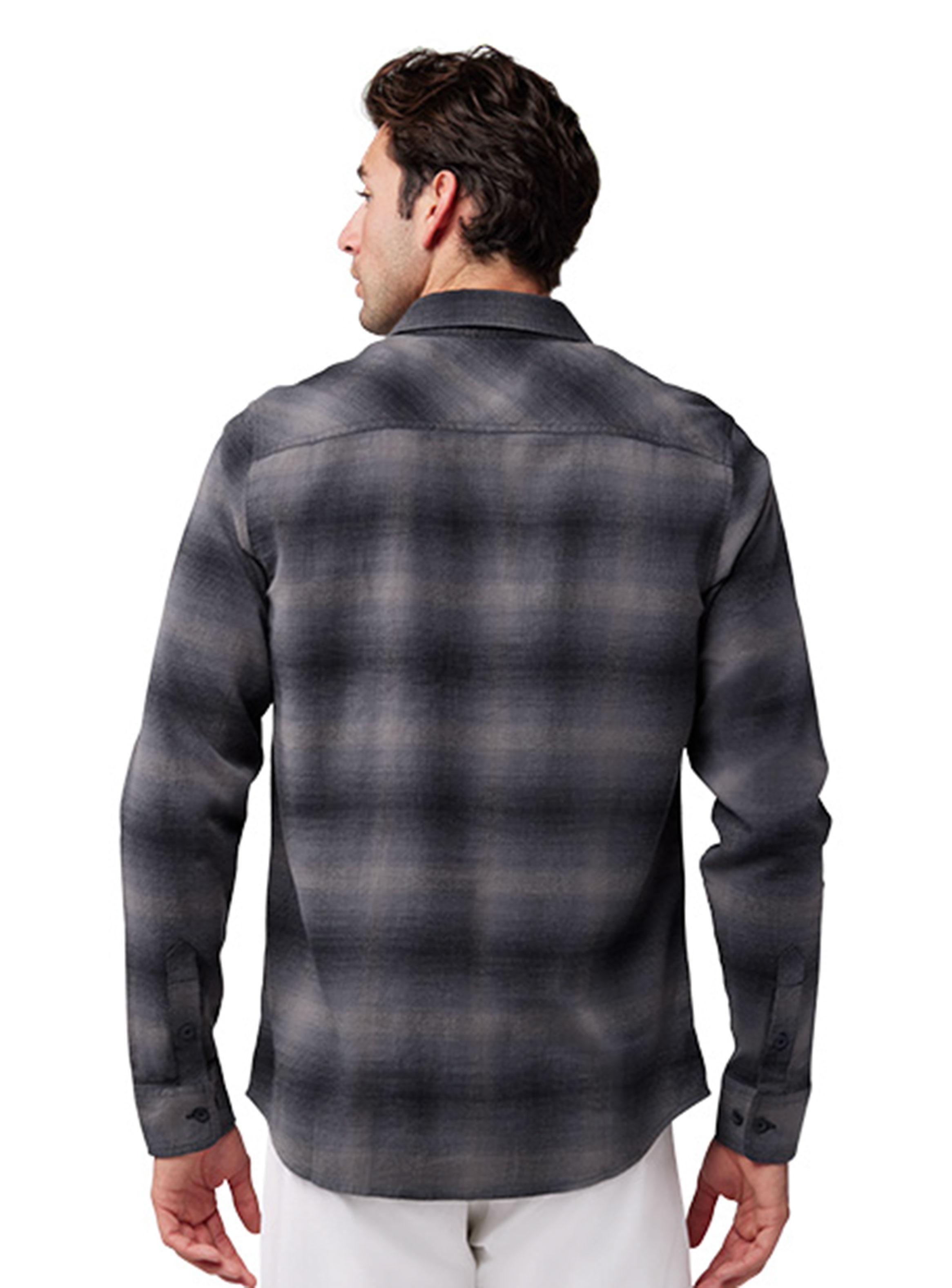 Camisa Survivalist Manga Larga Casual-1