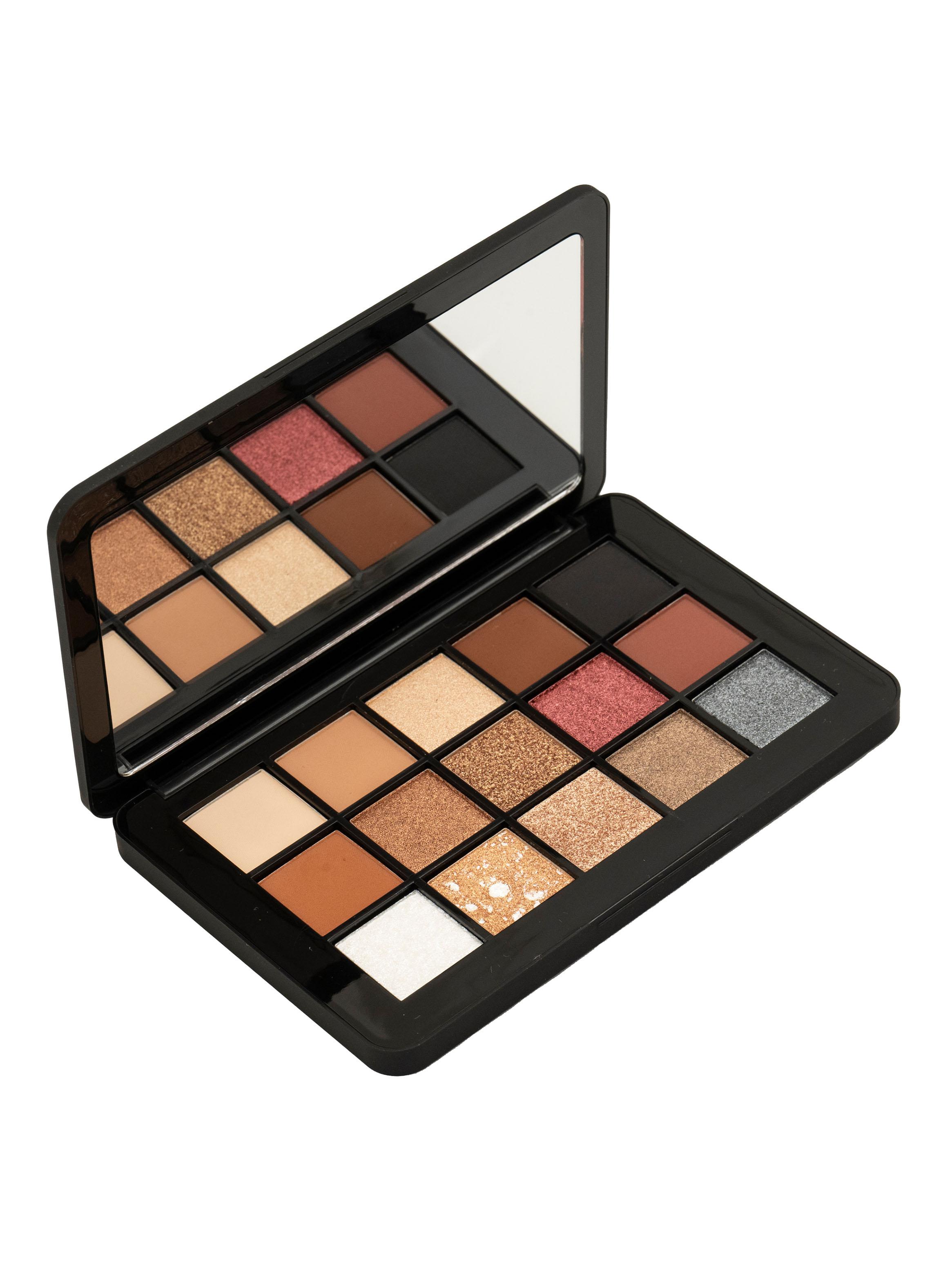 Paleta Sombra de Ojos The Terra 12.75 g-0