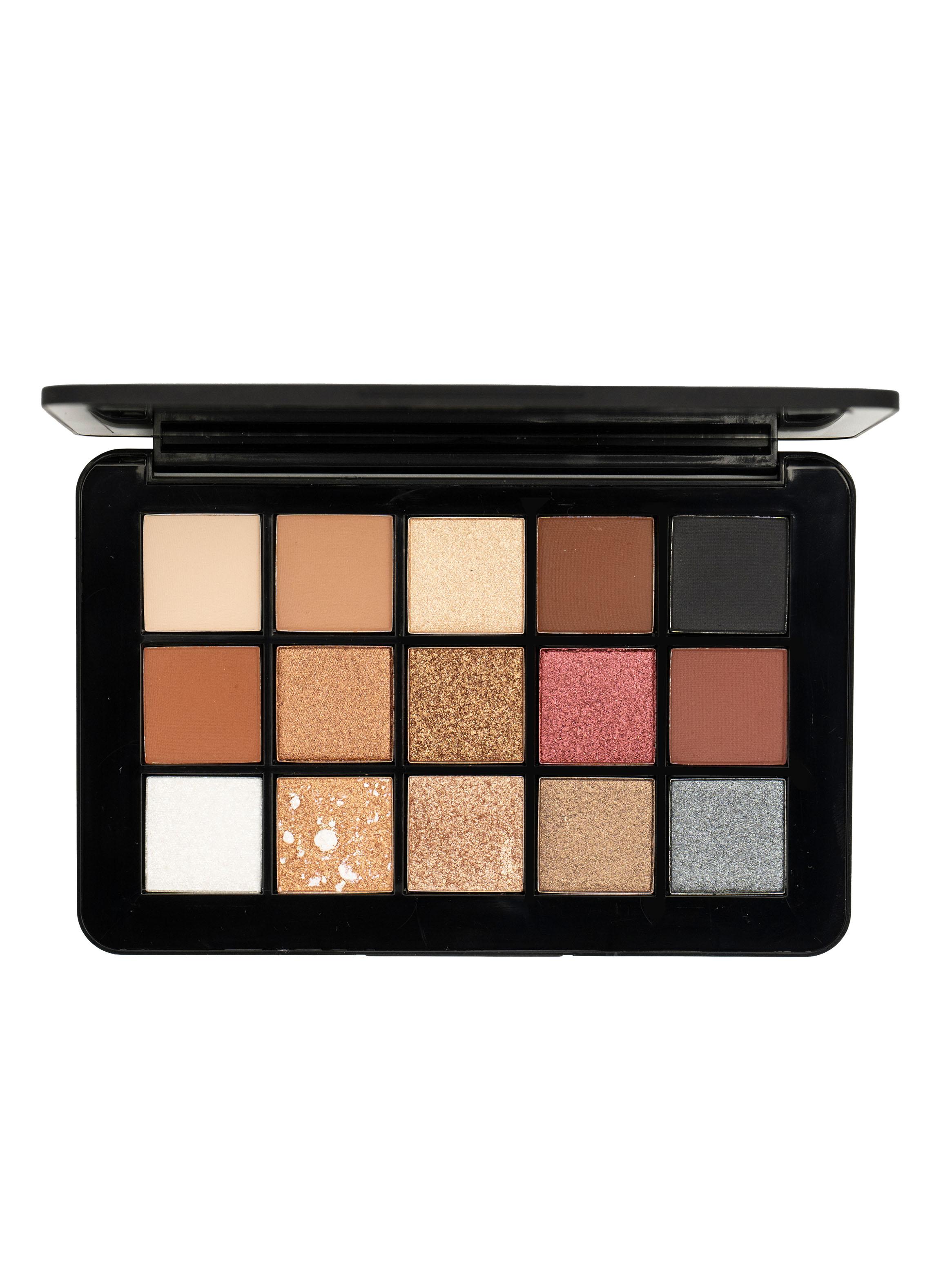 Paleta Sombra de Ojos The Terra 12.75 g-2