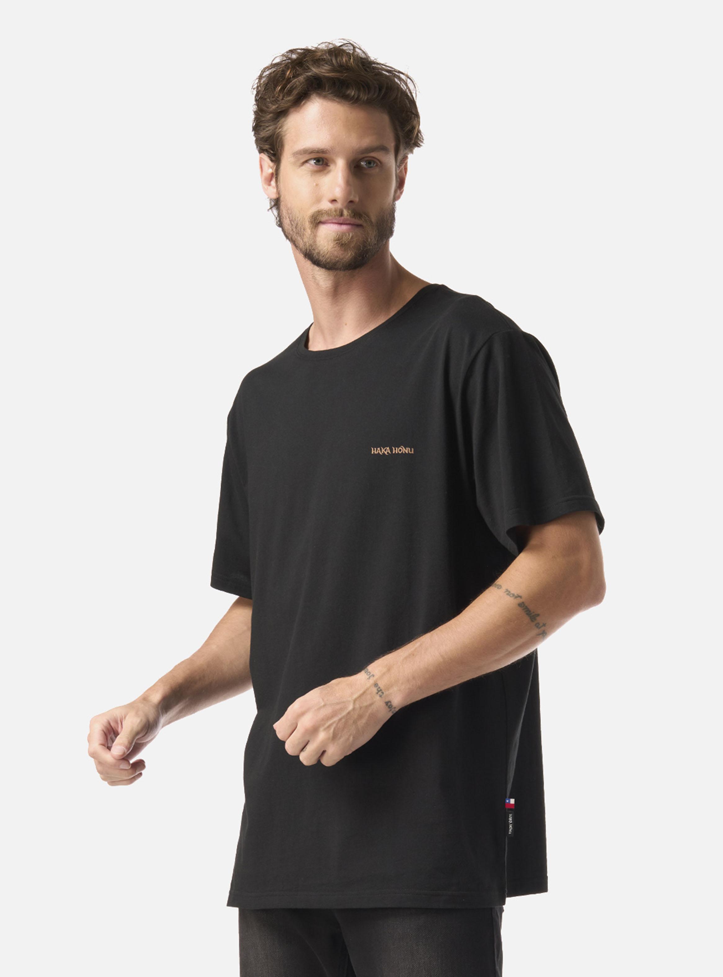 Polera  Cuello Redondo Polo-2