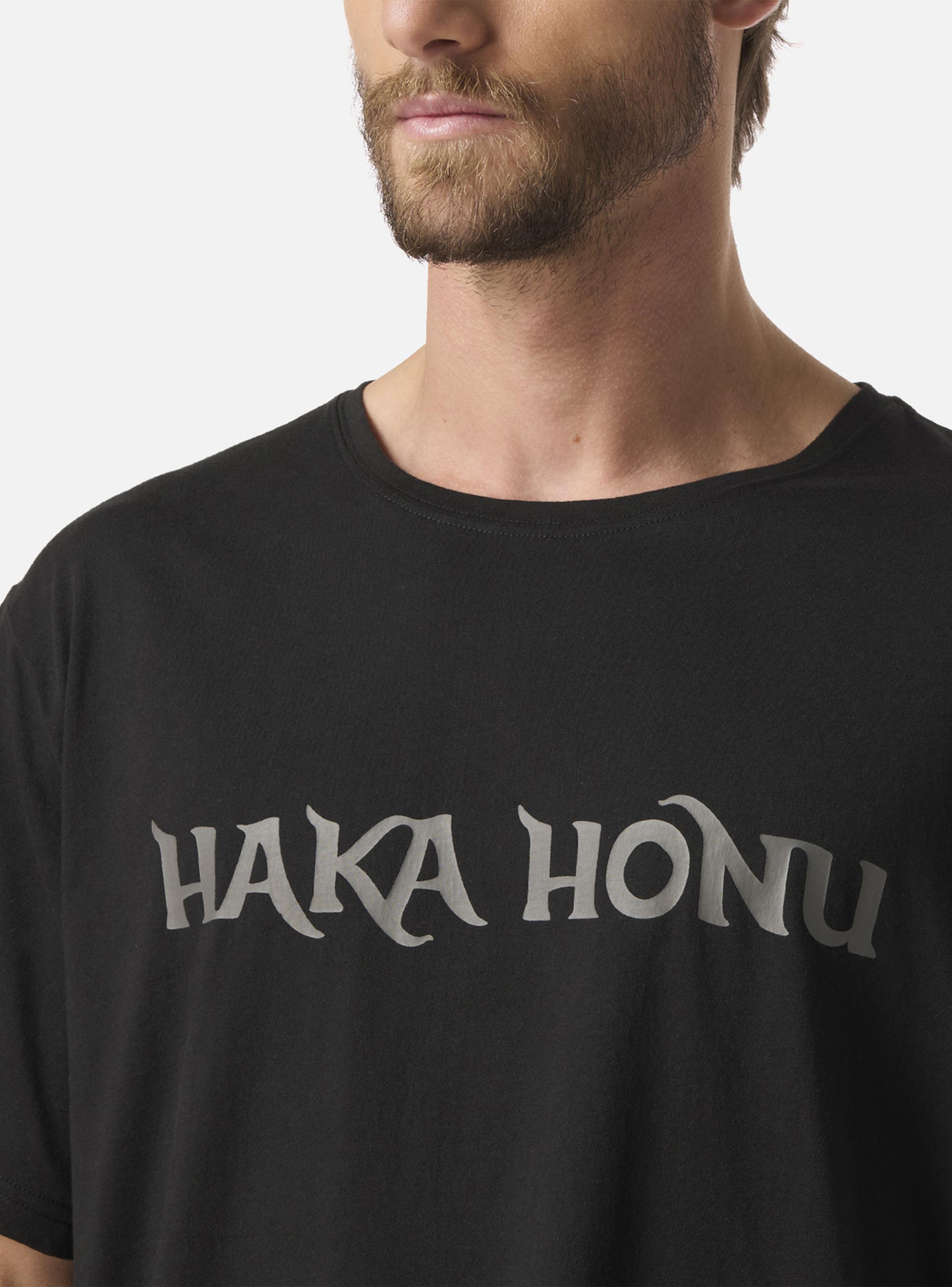 Polera Big Print Logo Manga Corta-3