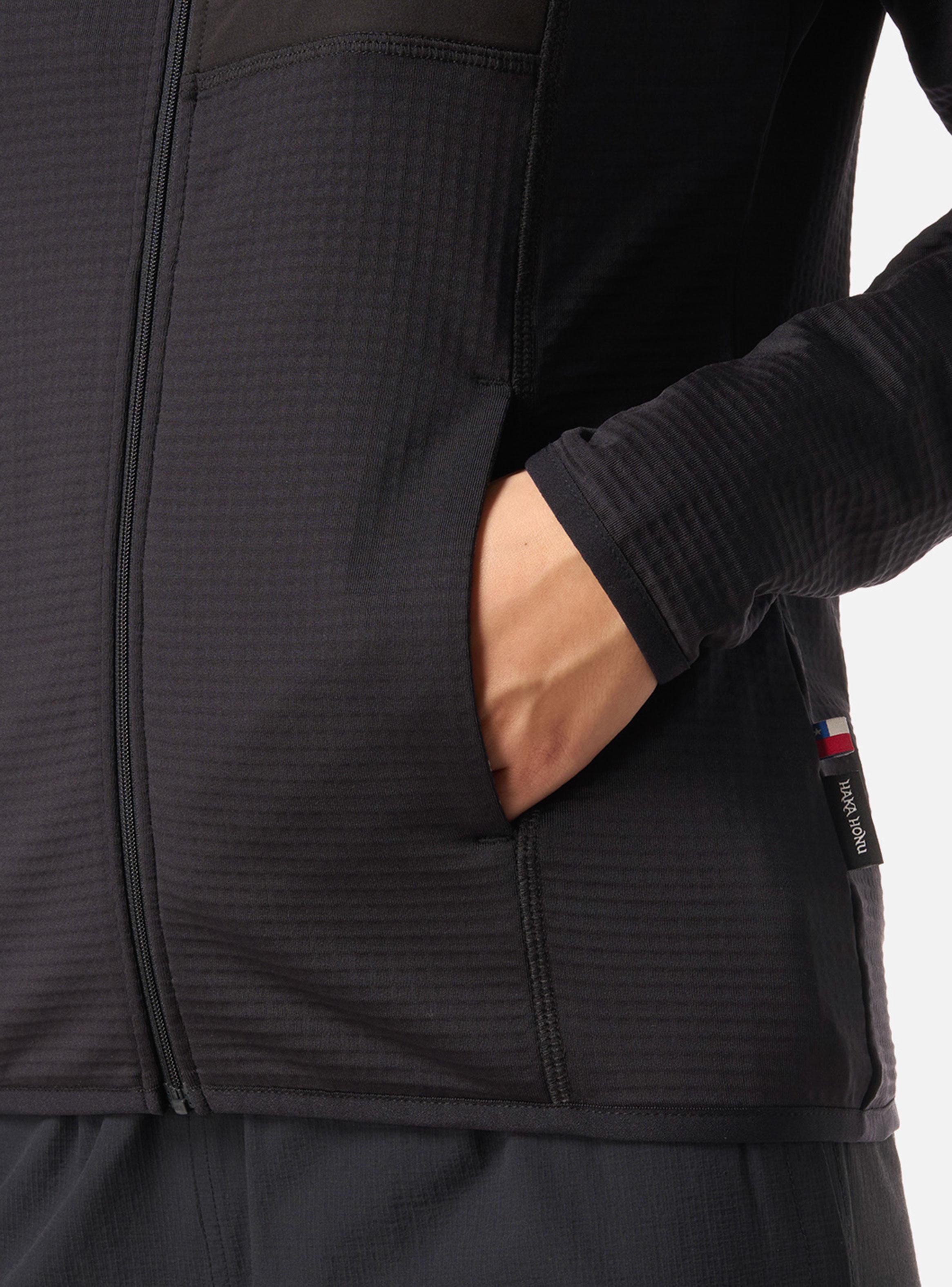 Polerón Desing Taina Full Zip-4