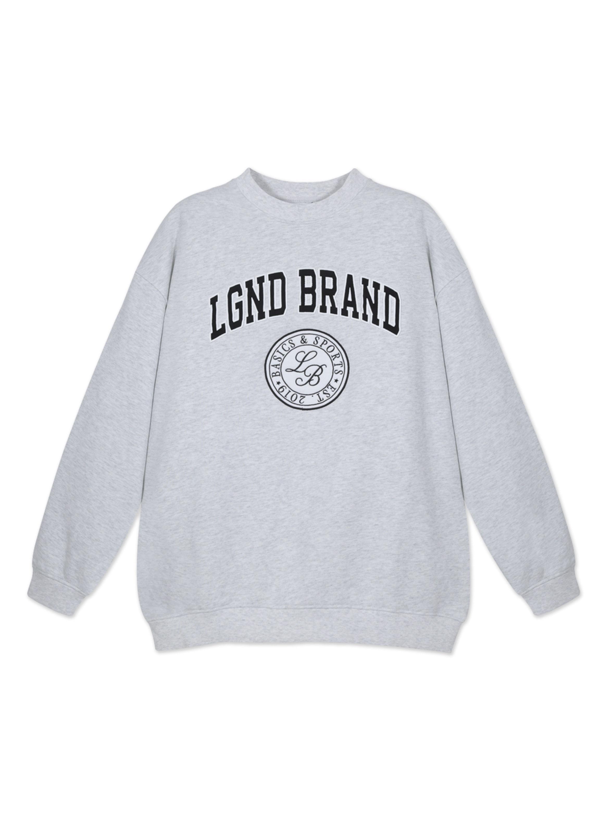 Polerón Sweatshirt Crewneck Navy-2