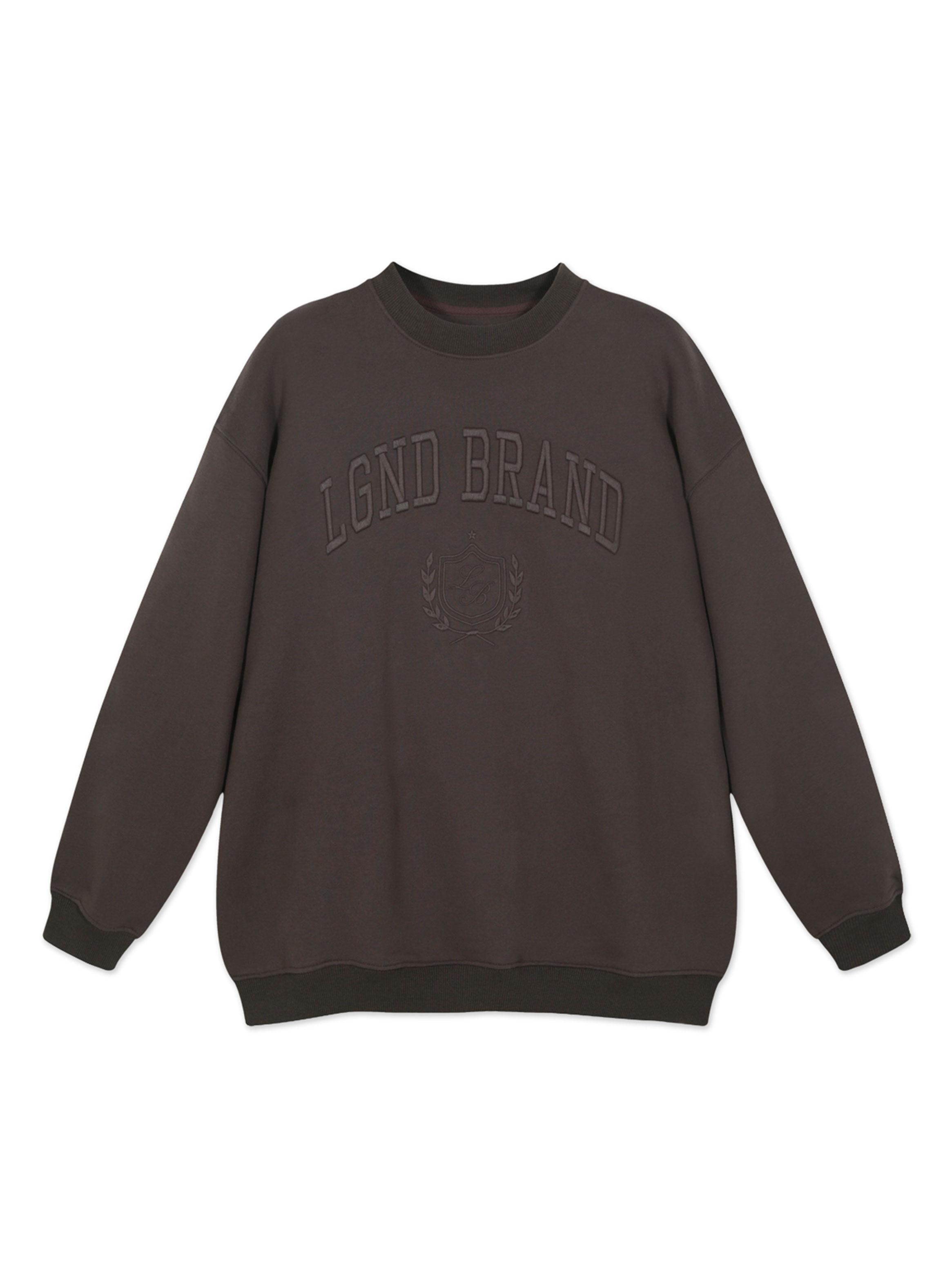 Polerón Sweatshirt Café Crewneck Lb-2