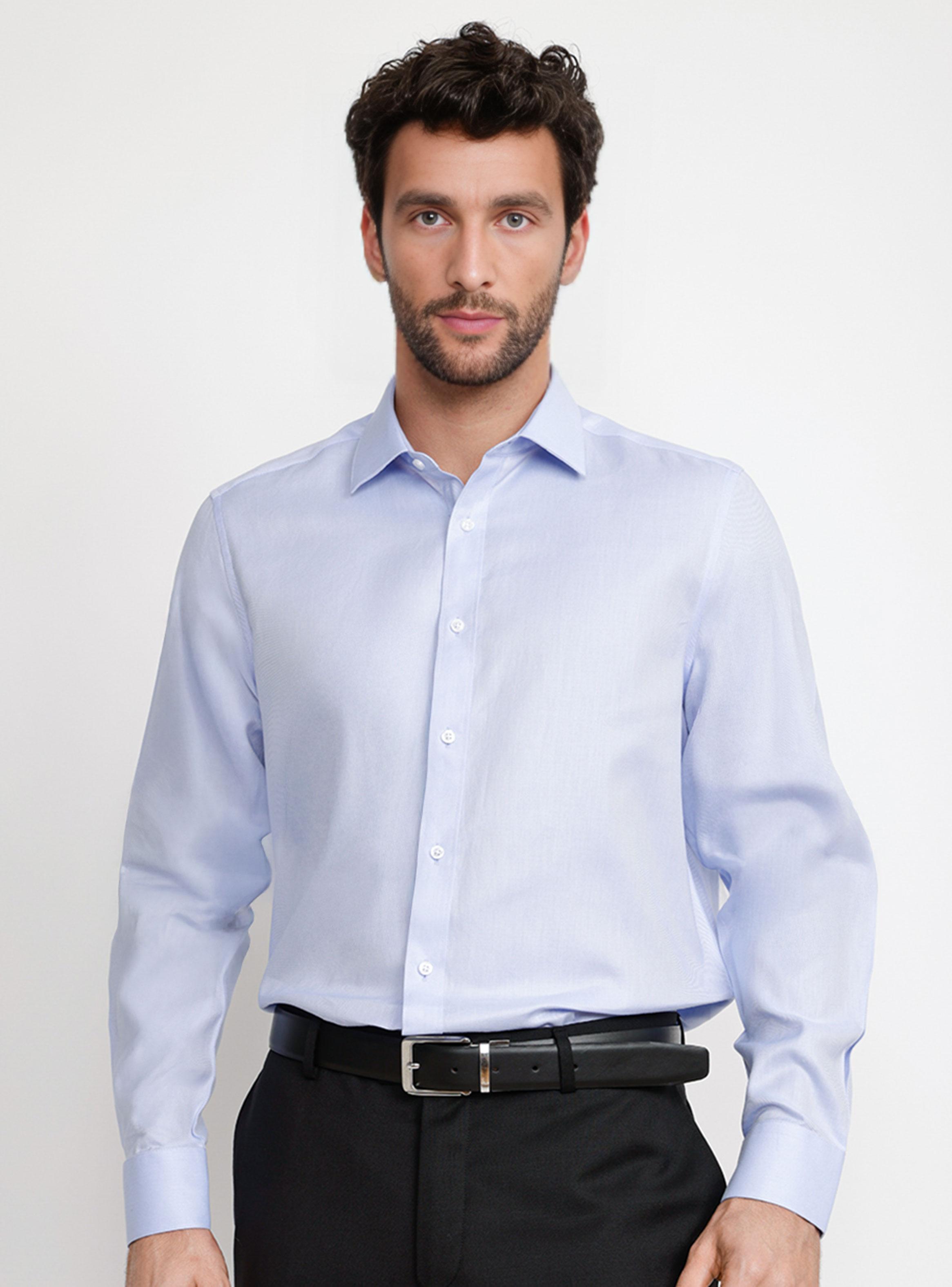 Camisa Manga Larga Twill-0