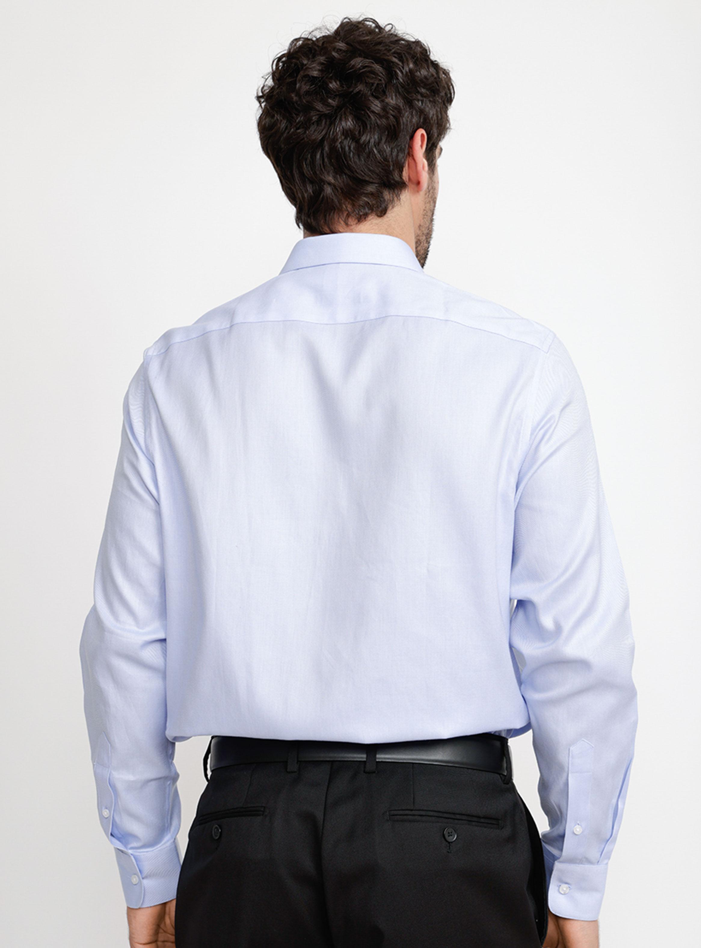 Camisa Manga Larga Twill-1
