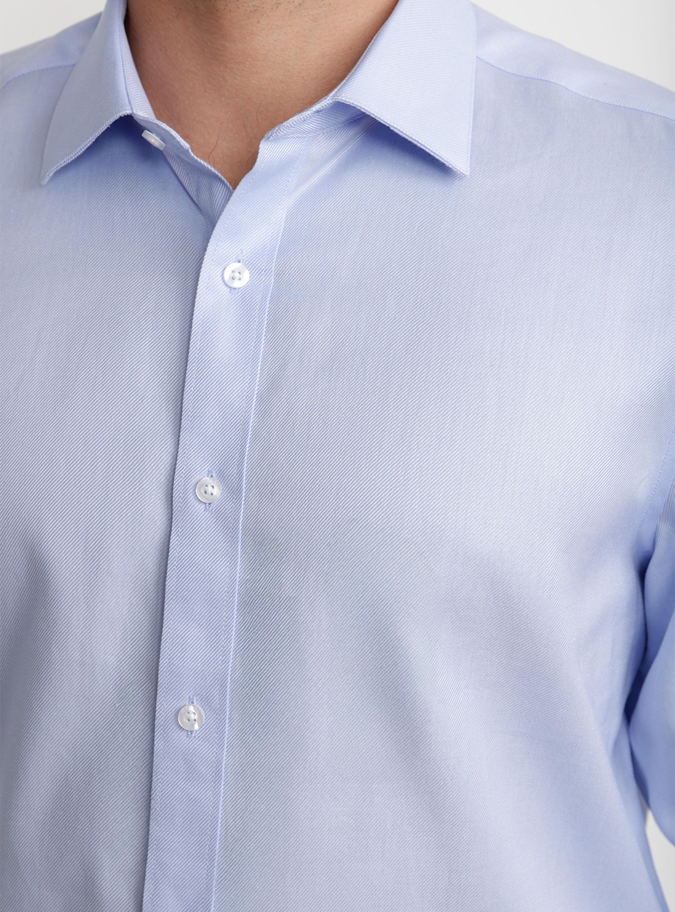 Camisa Manga Larga Twill-2