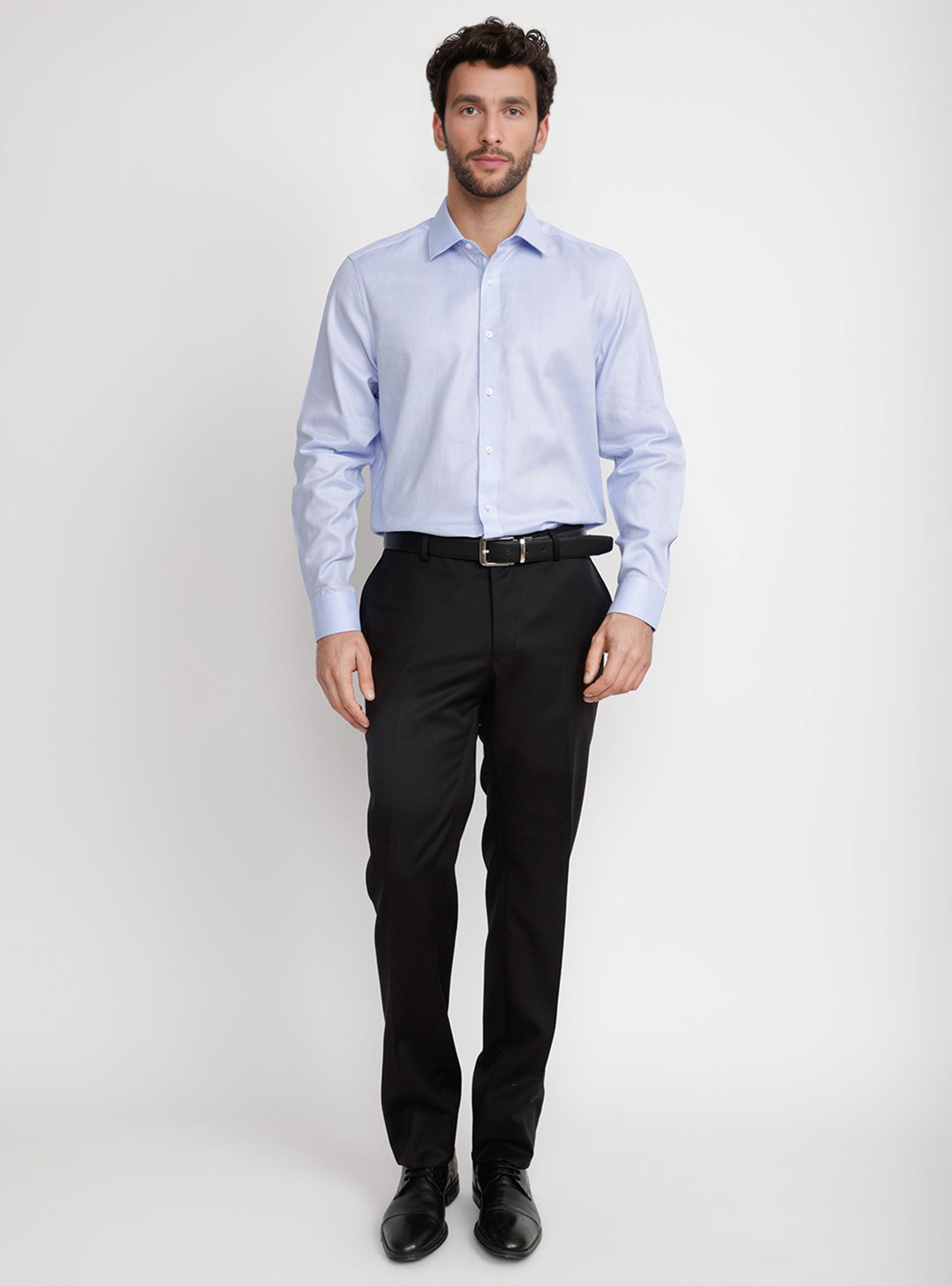 Camisa Manga Larga Twill-3