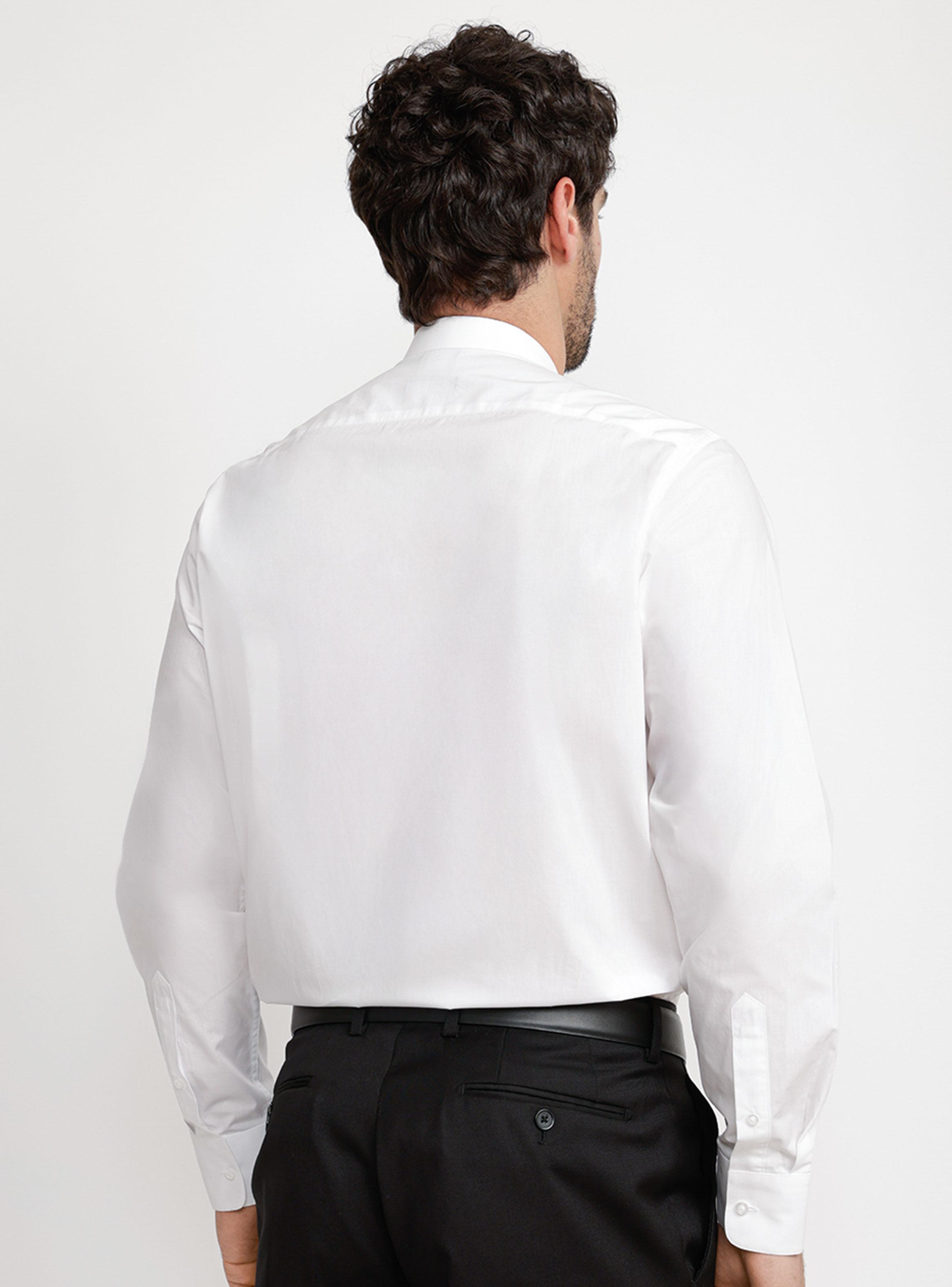 Camisa Dynamic Manga Larga Lisa-1