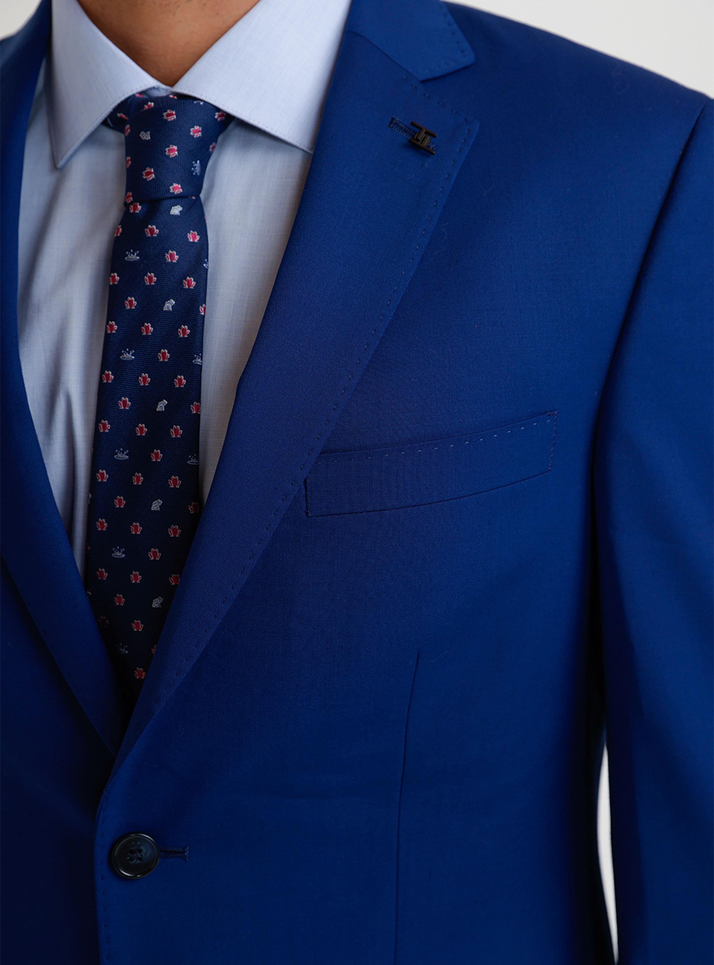 Traje Executive Cuello V-3