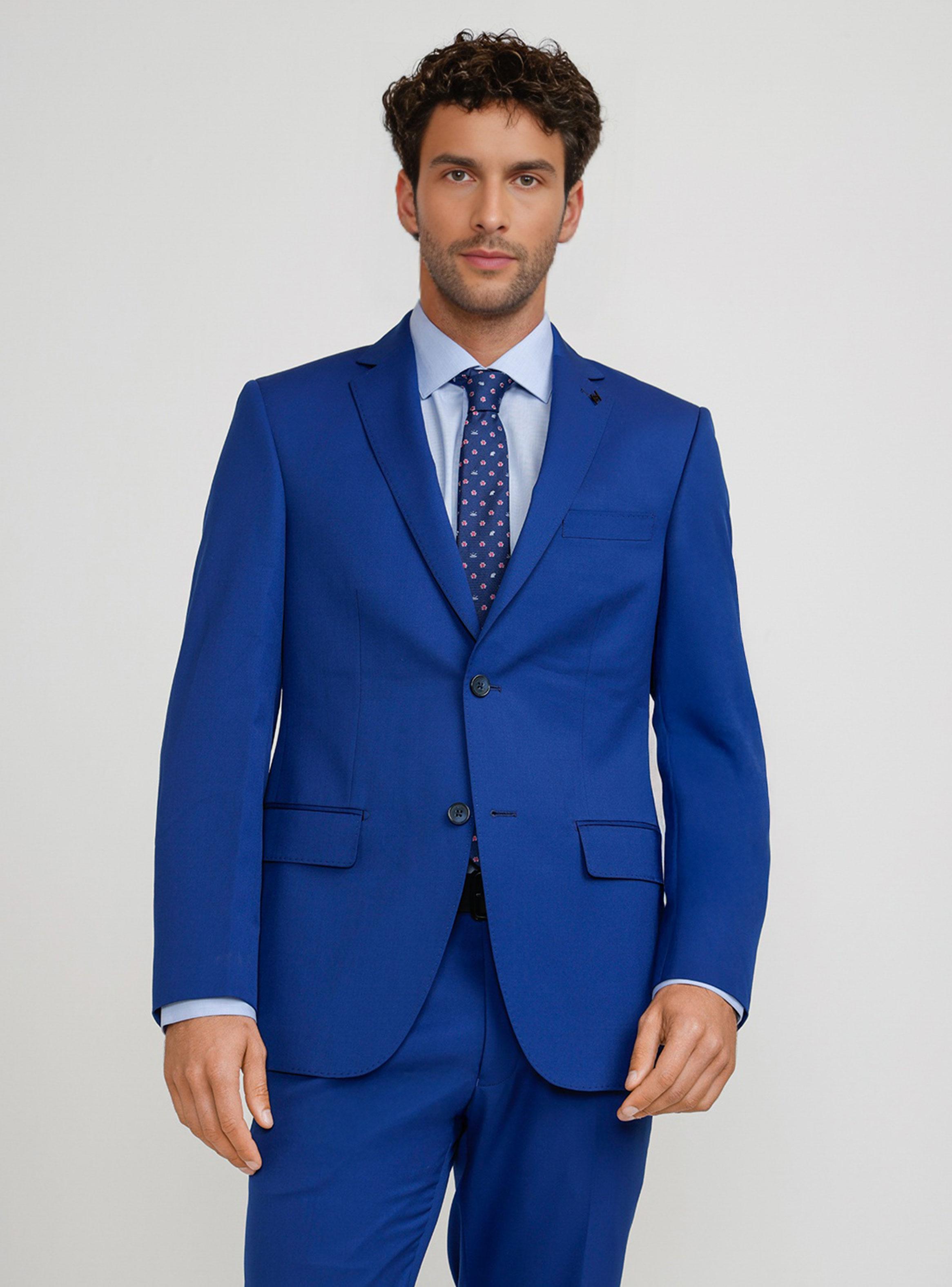 Traje Executive Cuello V-2