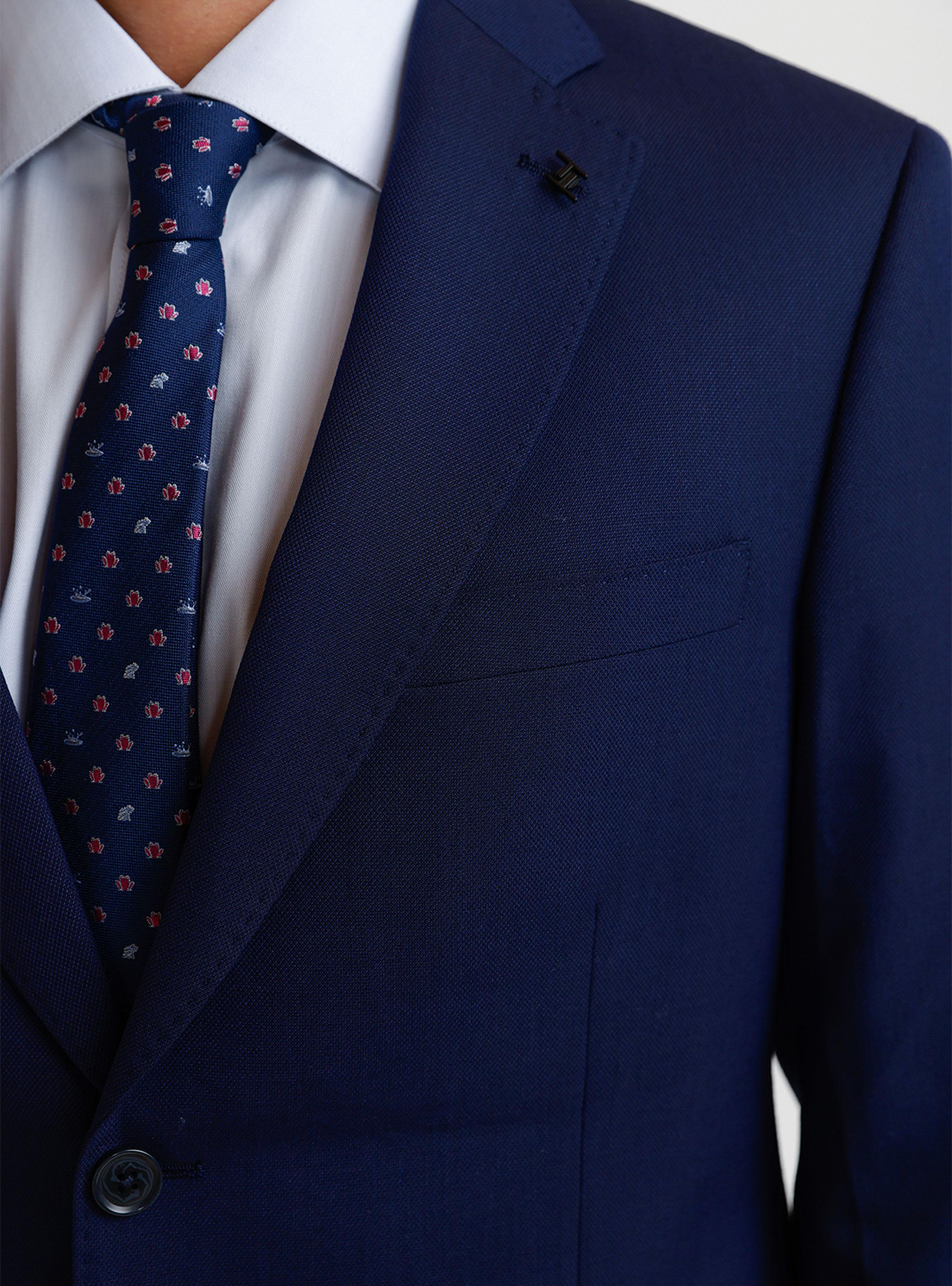 Traje Executive Polyester-3