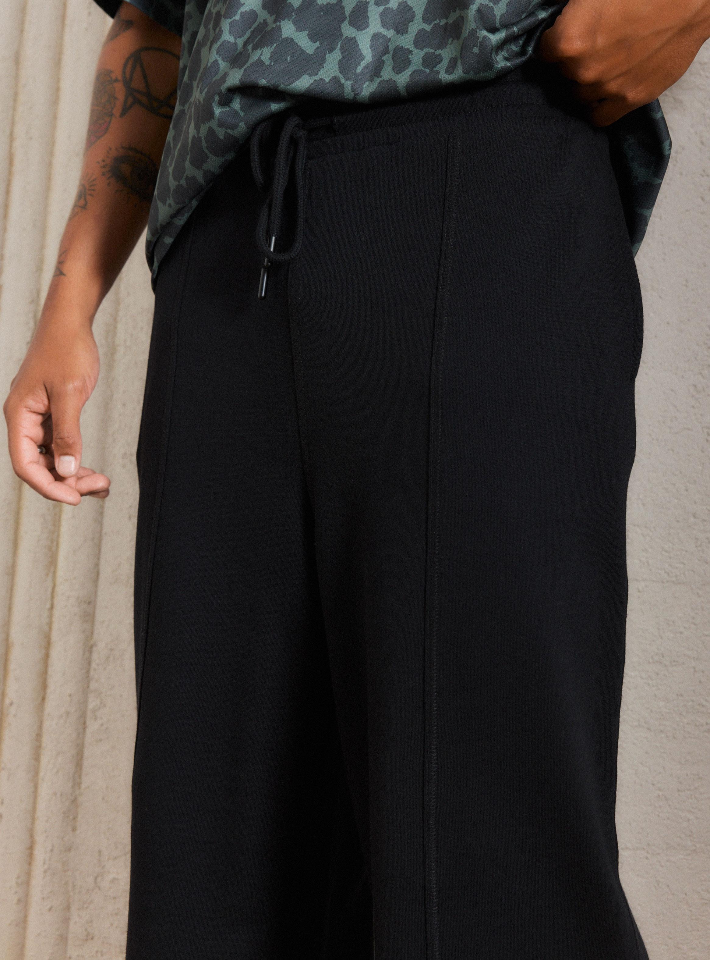 Pantalón Algodón Elástico Regular Fit-2